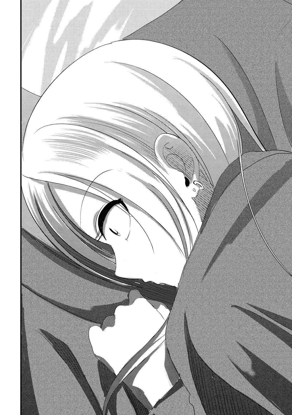Kaette kudasai! Akutsu-san Chap 143 - Next Chap 144