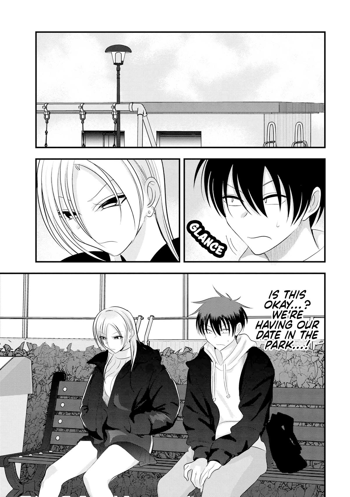 Kaette kudasai! Akutsu-san Chap 157 - Next Chap 158