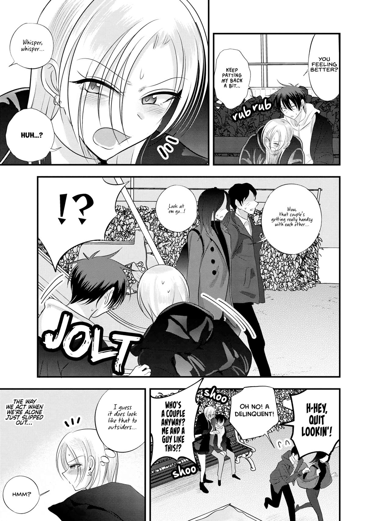 Kaette kudasai! Akutsu-san Chap 157 - Next Chap 158