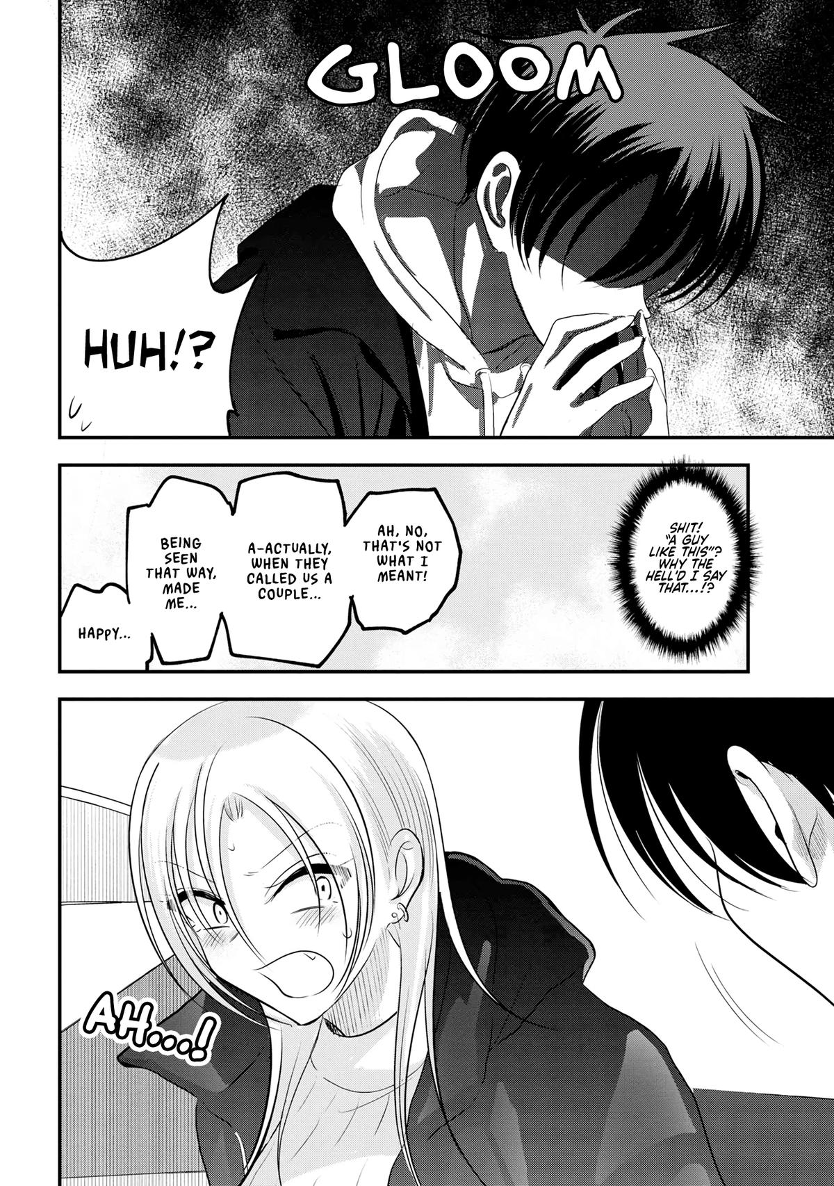 Kaette kudasai! Akutsu-san Chap 157 - Next Chap 158