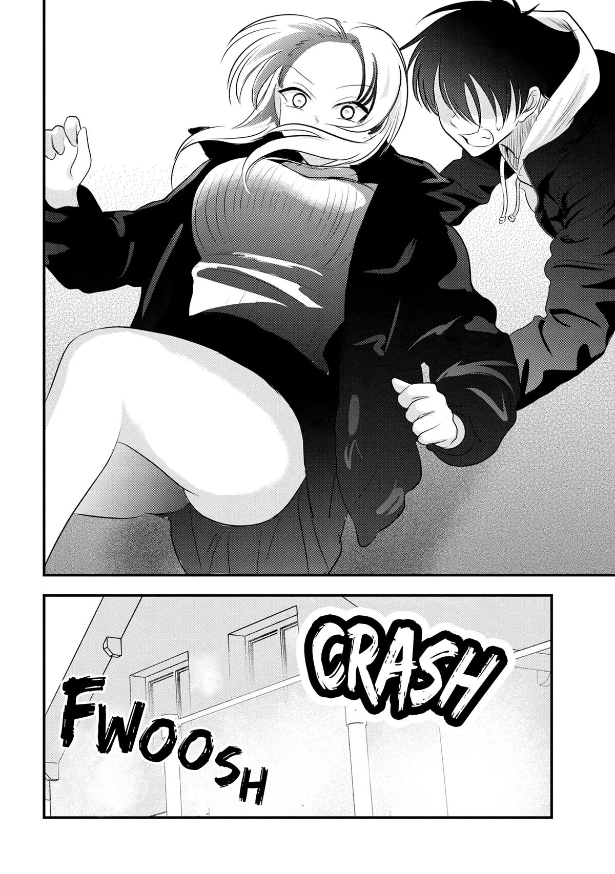 Kaette kudasai! Akutsu-san Chap 157 - Next Chap 158