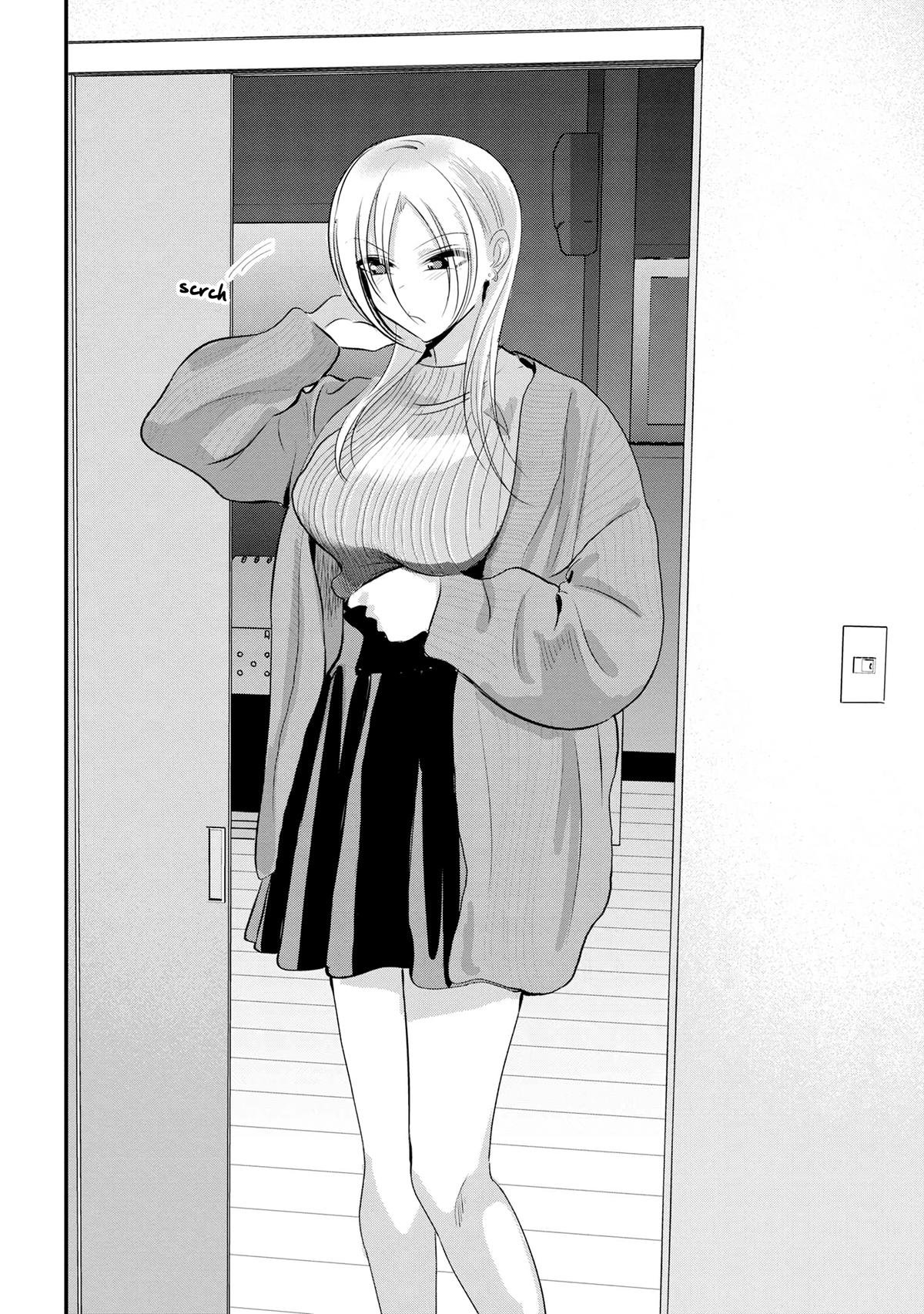 Kaette kudasai! Akutsu-san Chap 154 - Next Chap 155