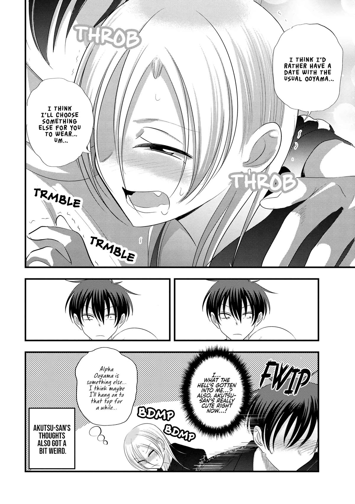 Kaette kudasai! Akutsu-san Chap 156 - Next Chap 157
