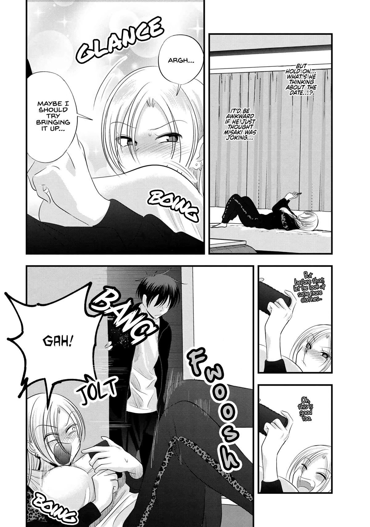 Kaette kudasai! Akutsu-san Chap 156 - Next Chap 157