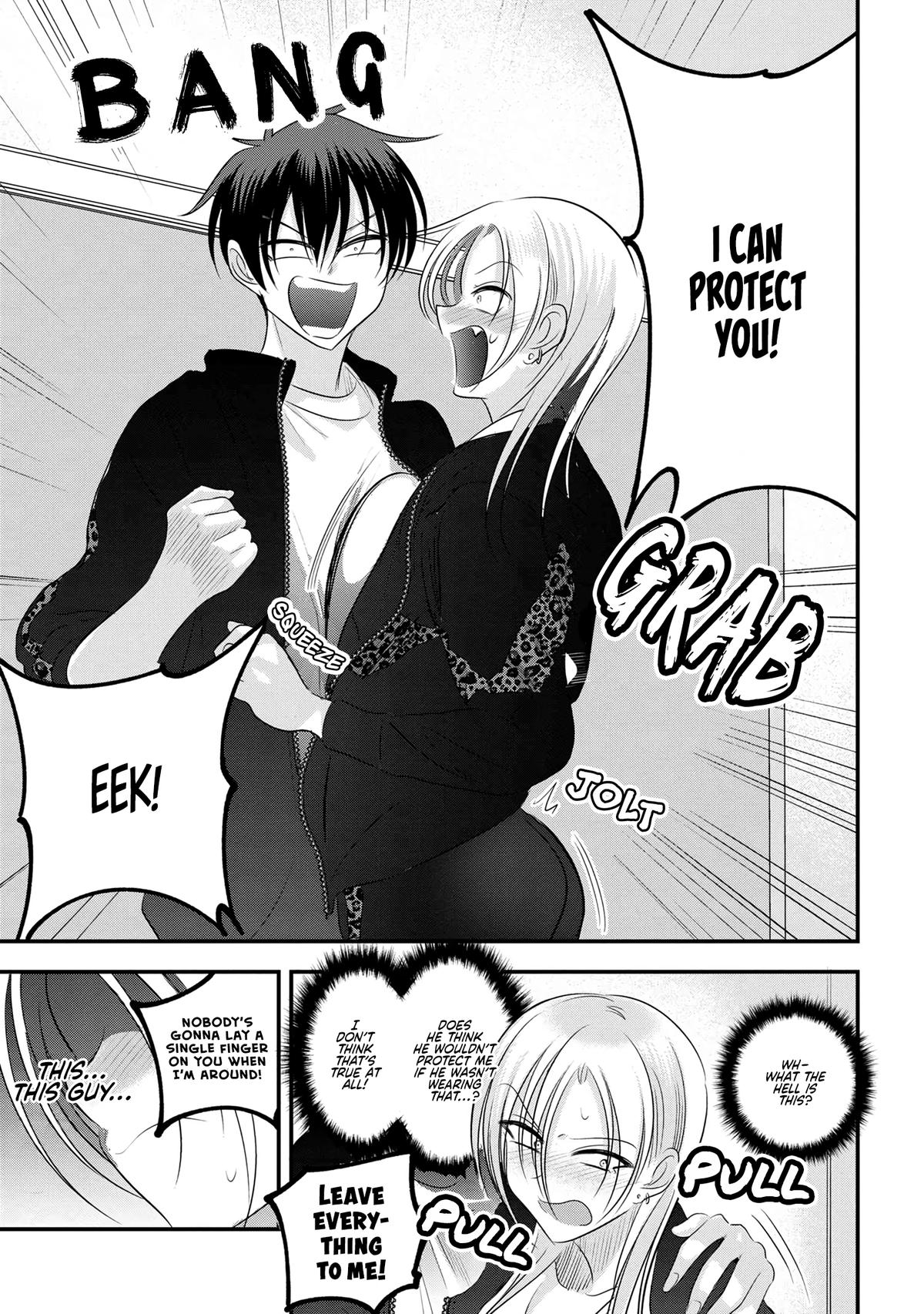 Kaette kudasai! Akutsu-san Chap 156 - Next Chap 157