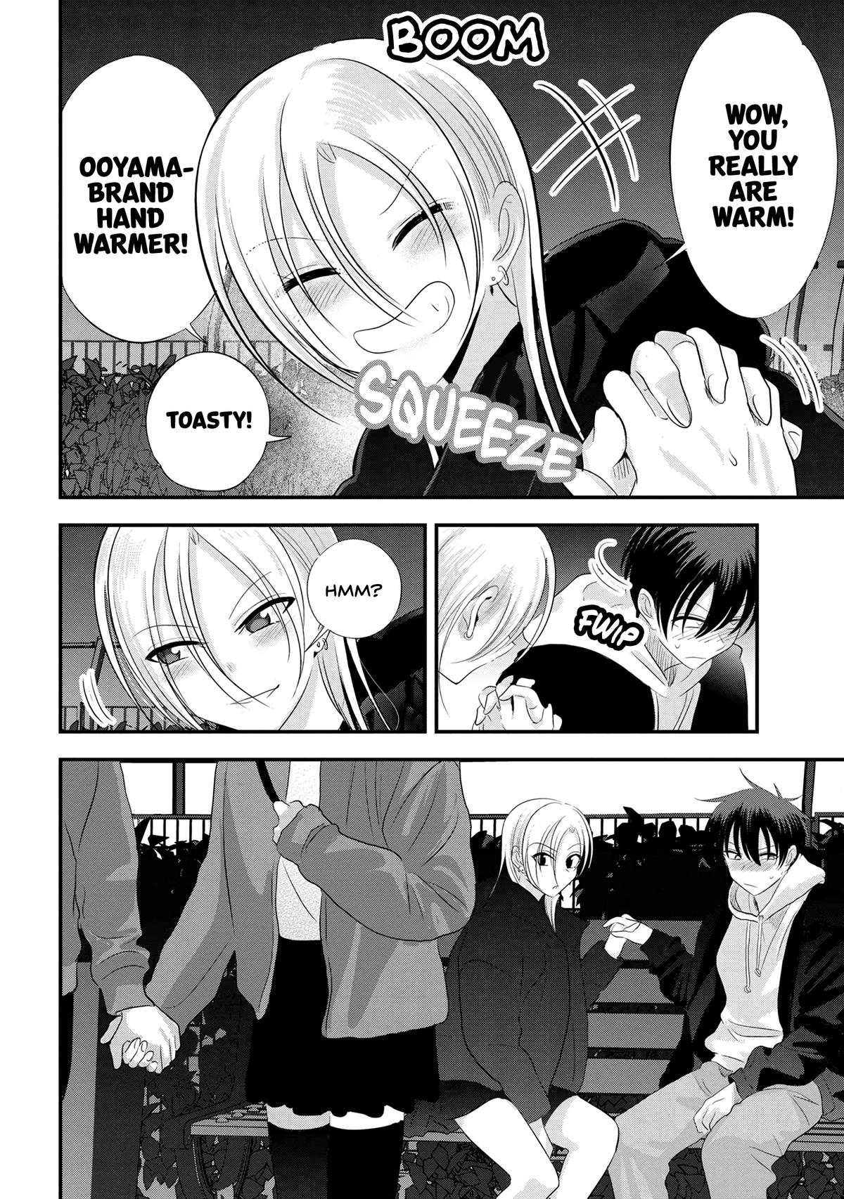 Kaette kudasai! Akutsu-san Chap 158 - Next Chap 159