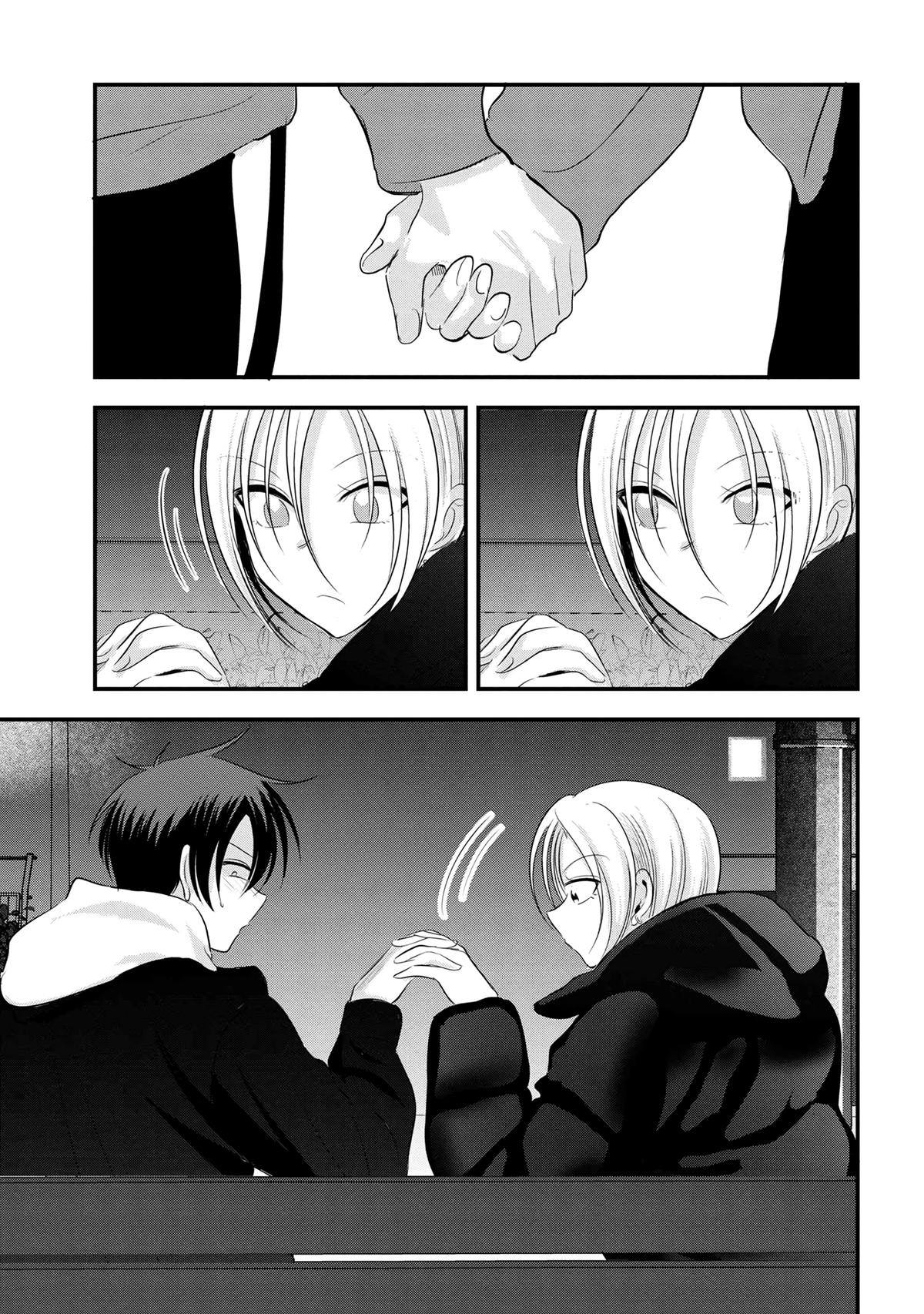 Kaette kudasai! Akutsu-san Chap 158 - Next Chap 159