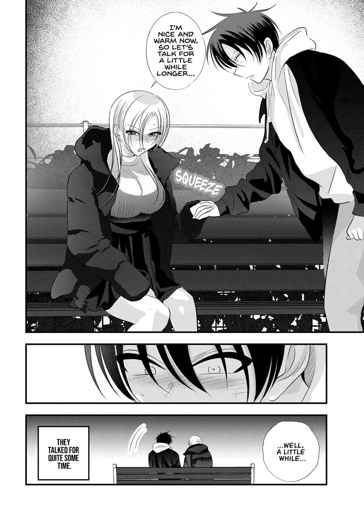 Kaette kudasai! Akutsu-san Chap 158 - Next Chap 159