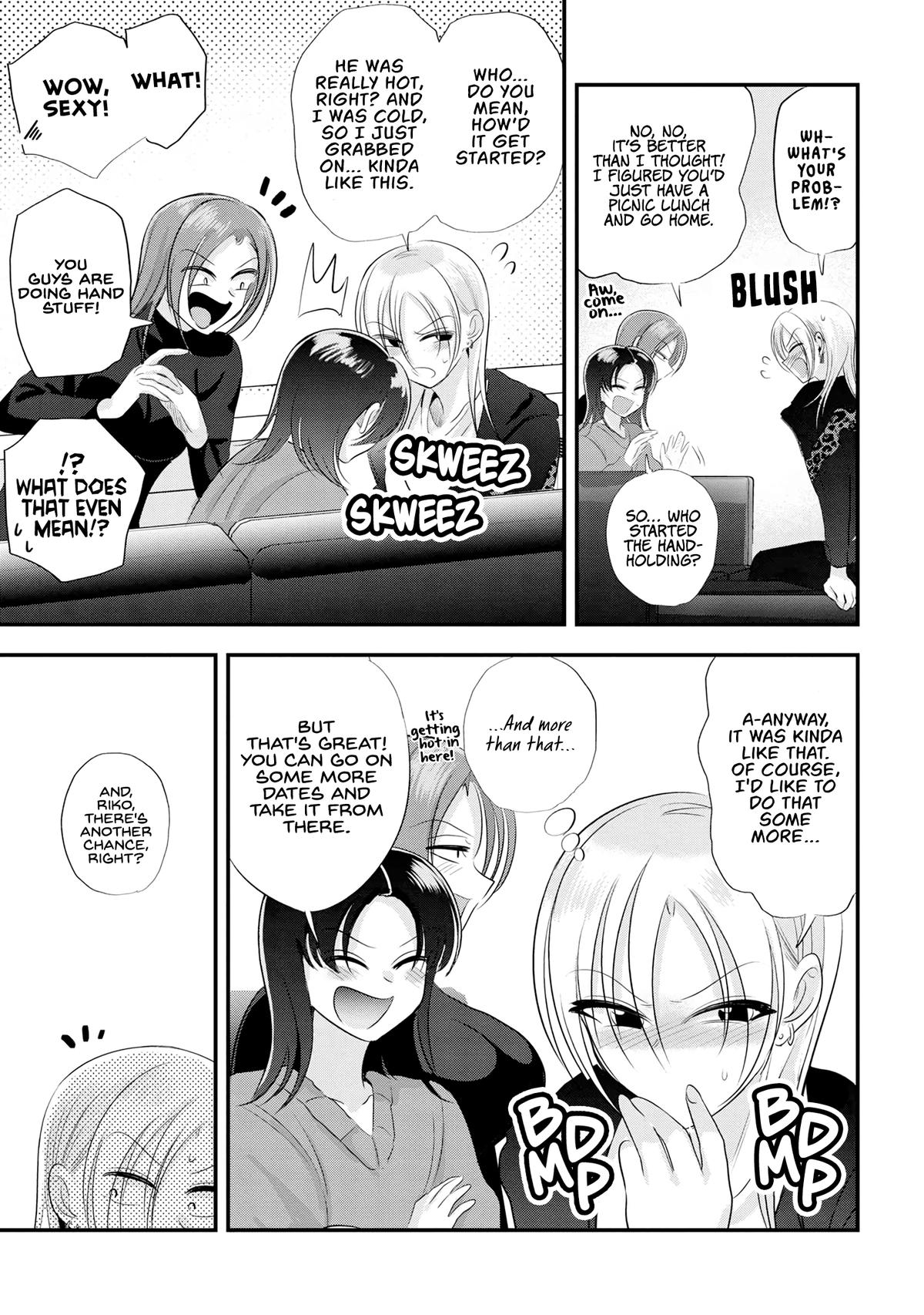 Kaette kudasai! Akutsu-san Chap 159 - Next Chap 160