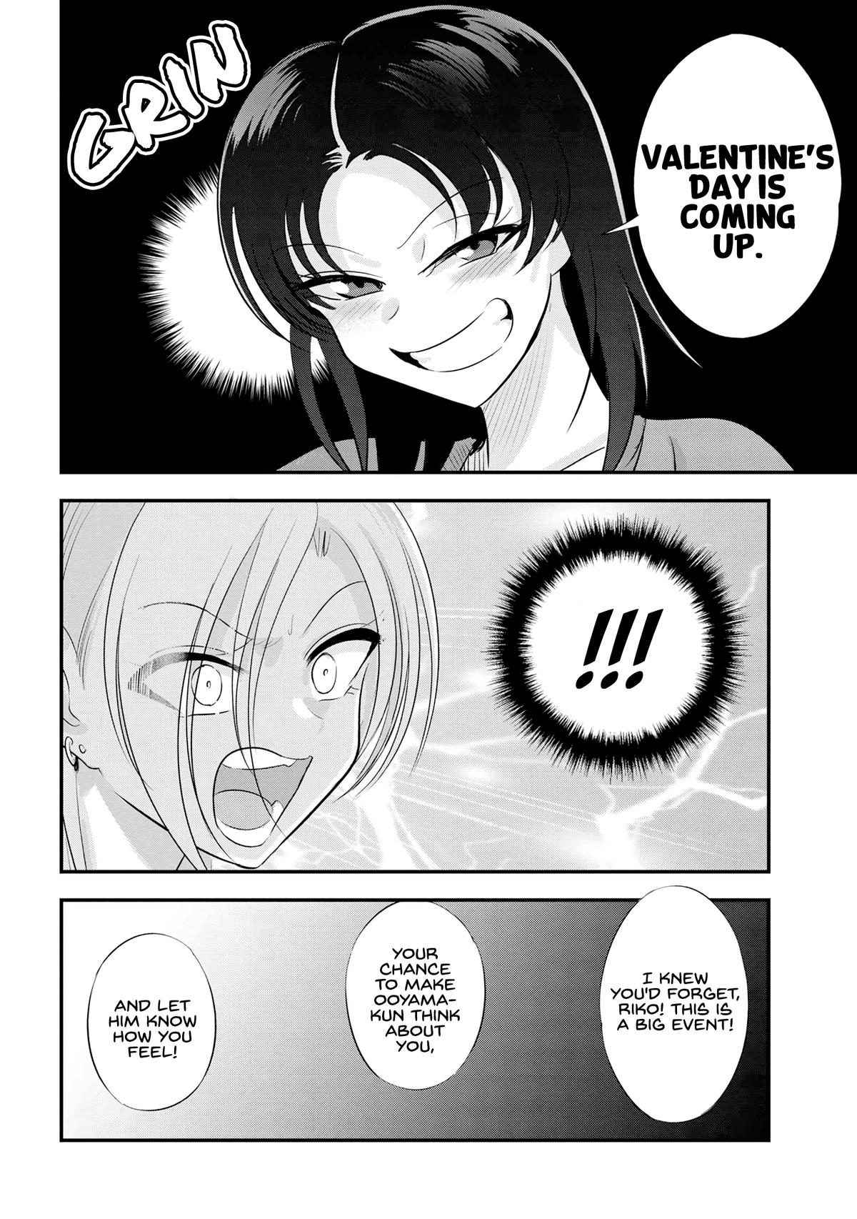 Kaette kudasai! Akutsu-san Chap 159 - Next Chap 160