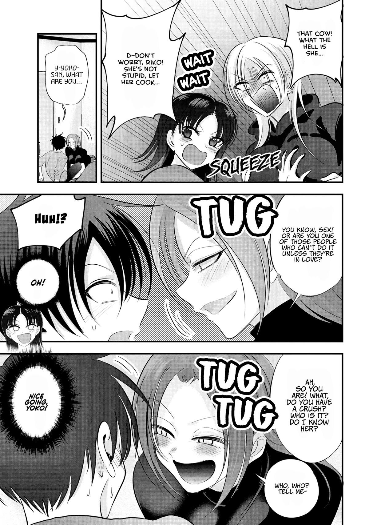 Kaette kudasai! Akutsu-san Chap 150 - Next Chap 151