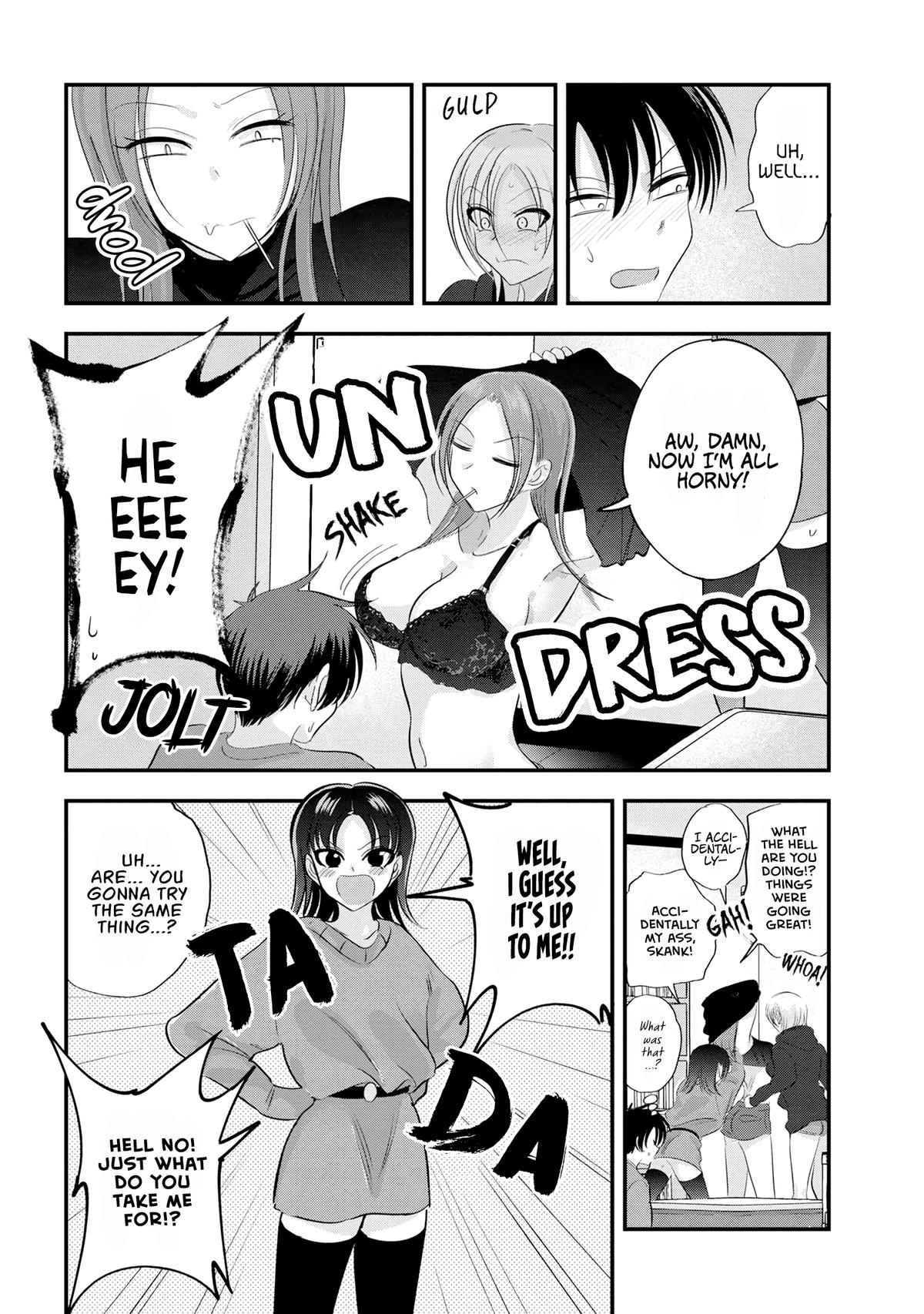 Kaette kudasai! Akutsu-san Chap 150 - Next Chap 151