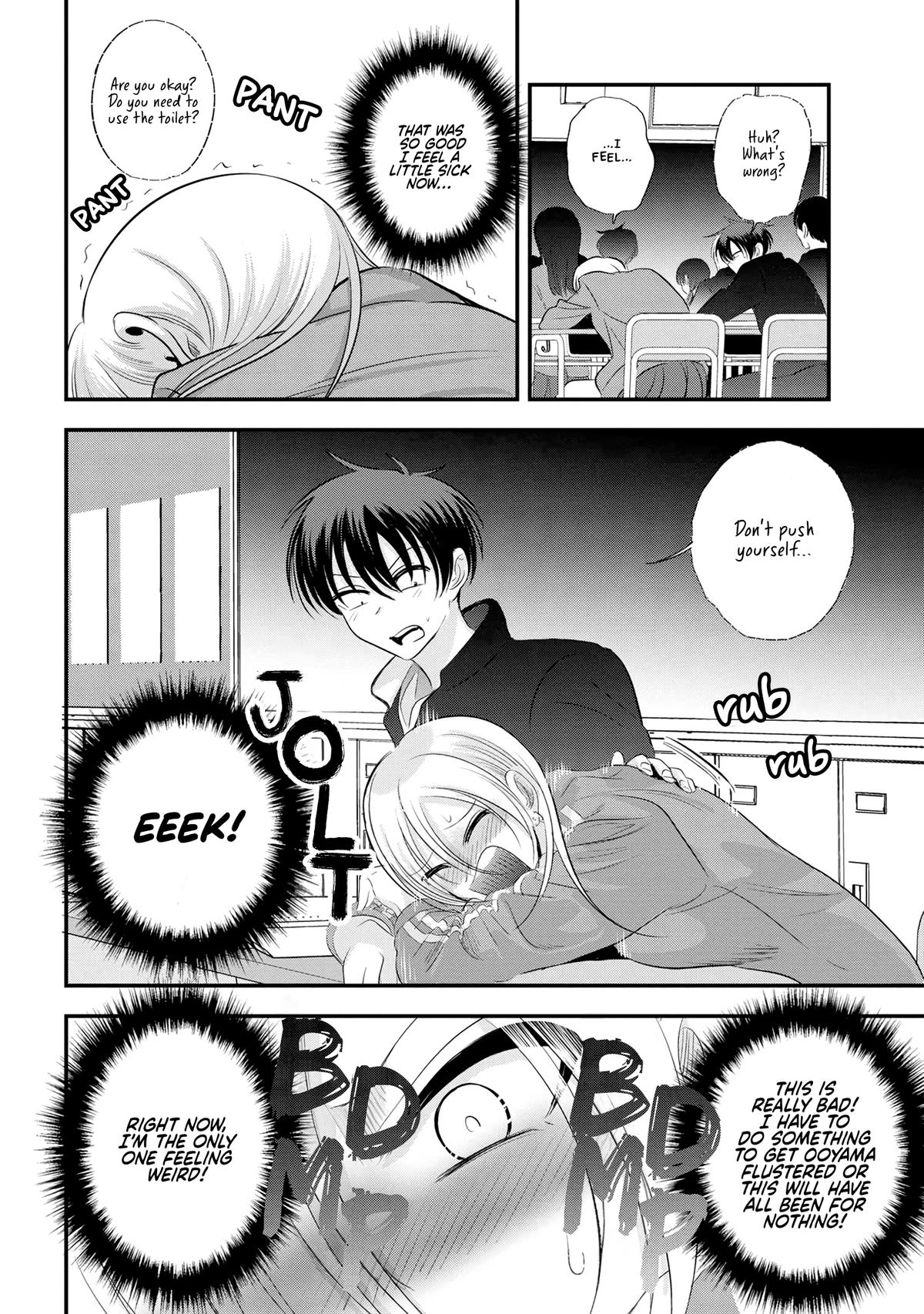Kaette kudasai! Akutsu-san Chap 151 - Next Chap 152