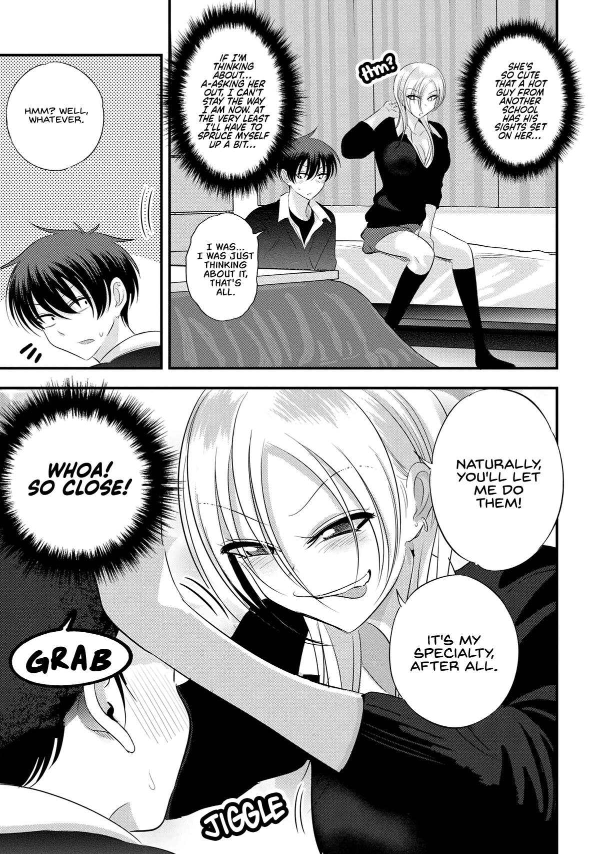 Kaette kudasai! Akutsu-san Chap 152 - Next Chap 153