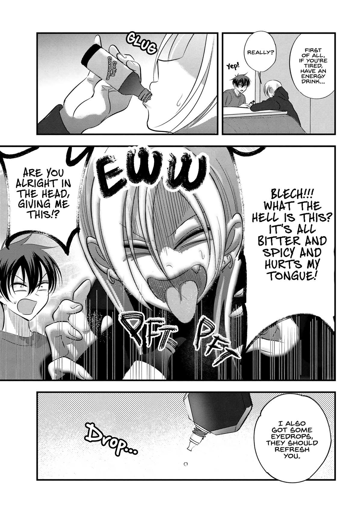 Kaette kudasai! Akutsu-san Chap 167 - Next Chap 168