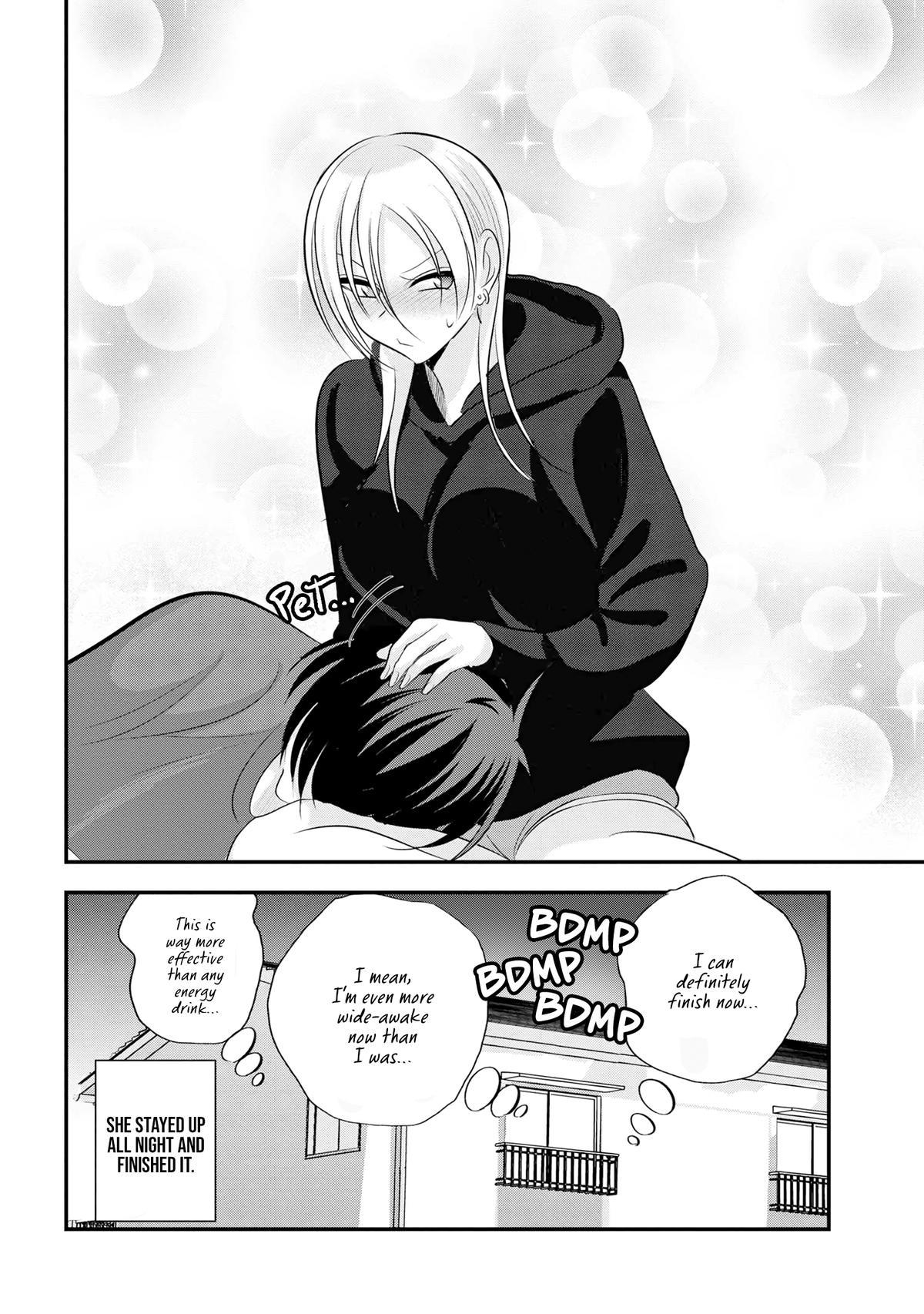 Kaette kudasai! Akutsu-san Chap 167 - Next Chap 168