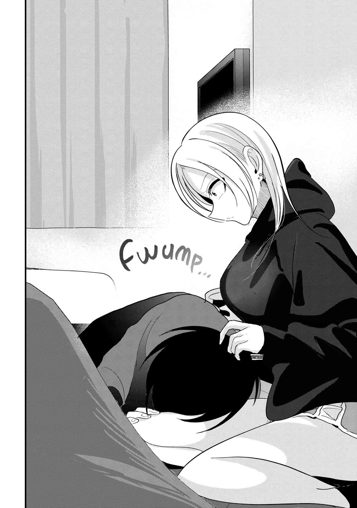 Kaette kudasai! Akutsu-san Chap 167 - Next Chap 168