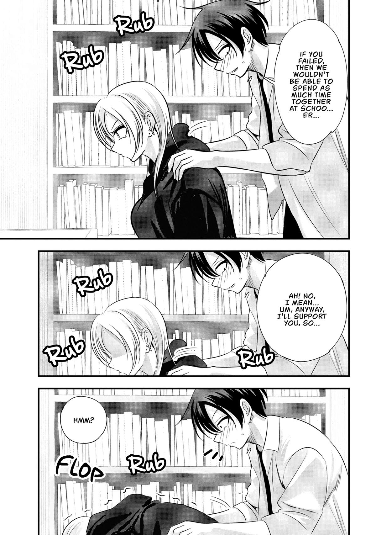 Kaette kudasai! Akutsu-san Chap 164 - Next Chap 165