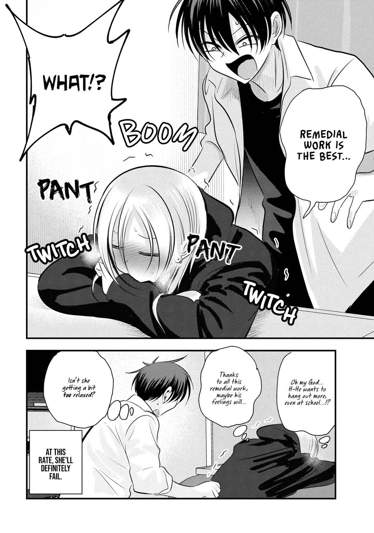 Kaette kudasai! Akutsu-san Chap 164 - Next Chap 165