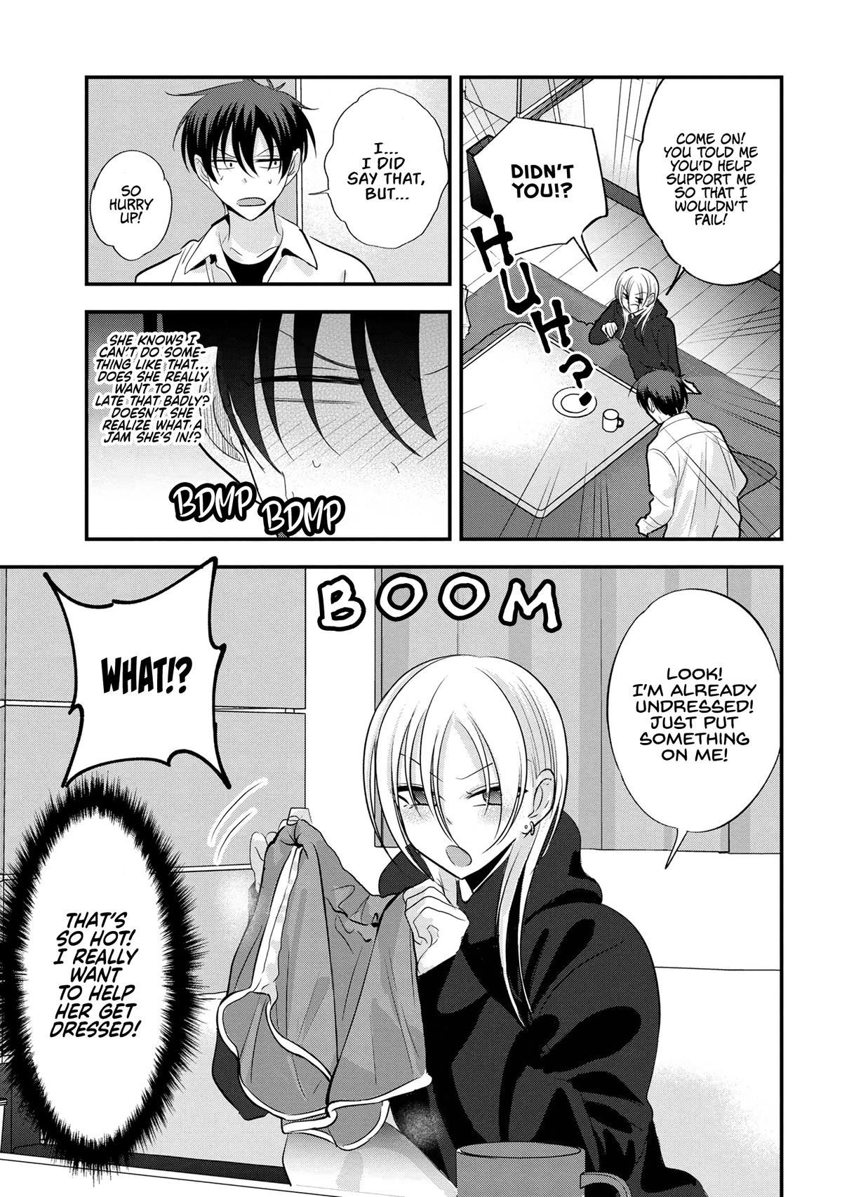 Kaette kudasai! Akutsu-san Chap 165 - Next Chap 166