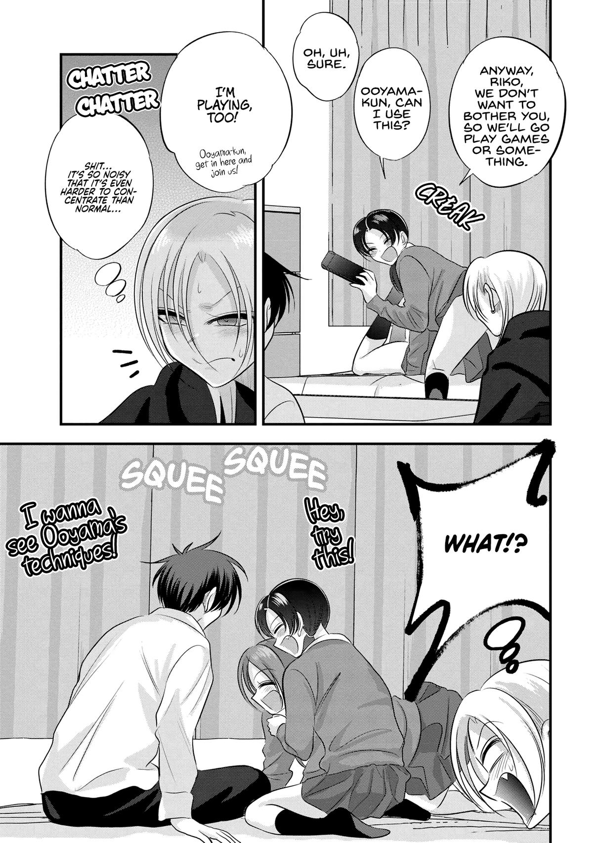 Kaette kudasai! Akutsu-san Chap 166 - Next Chap 167