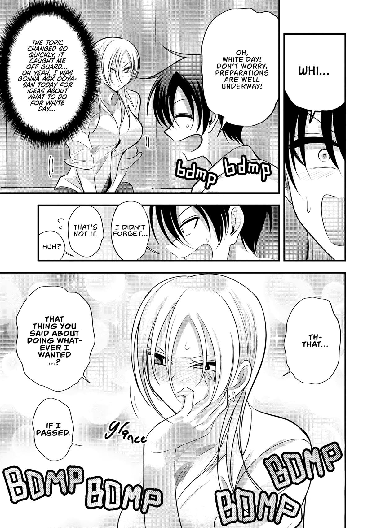 Kaette kudasai! Akutsu-san Chap 168 - Next Chap 169