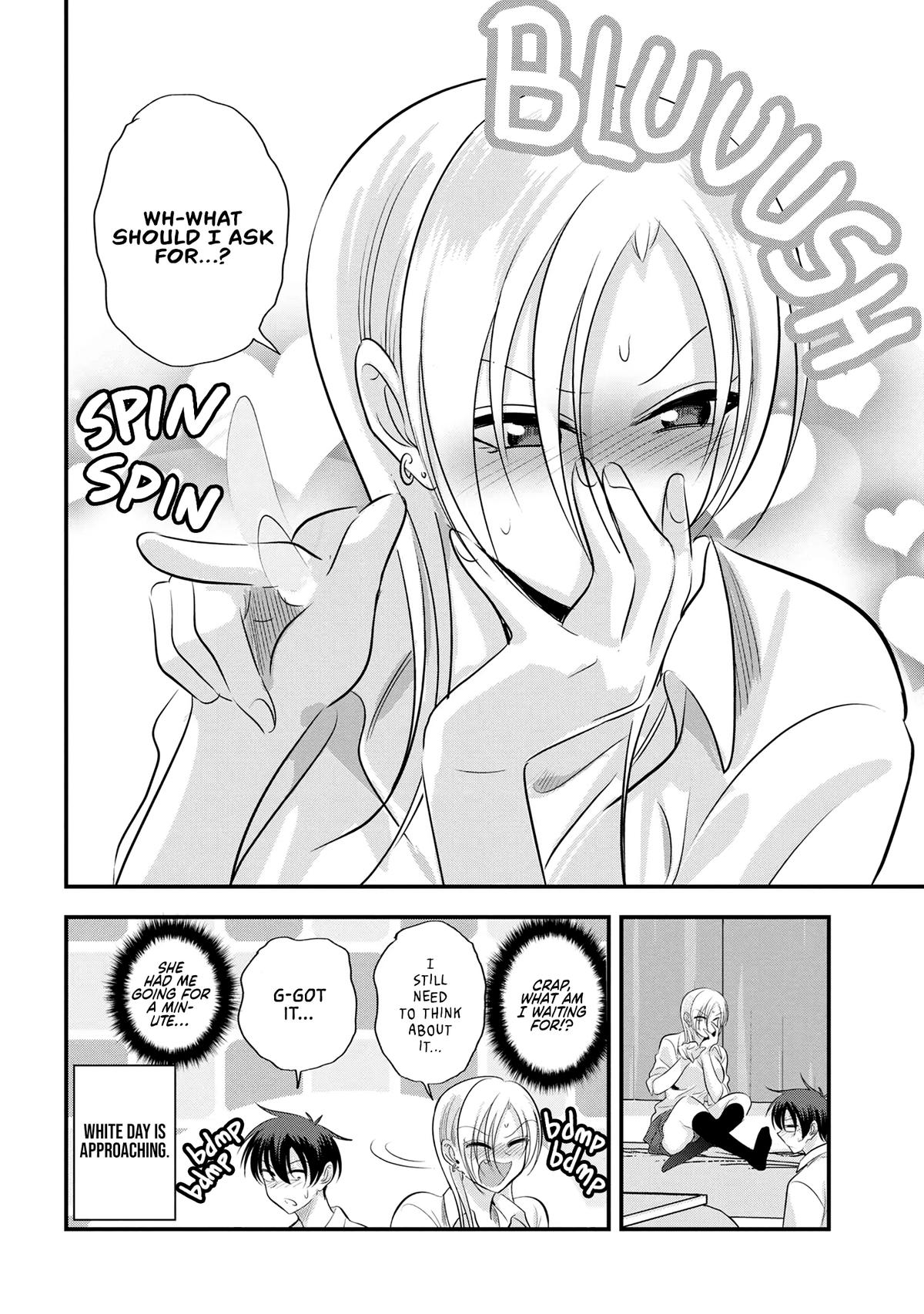 Kaette kudasai! Akutsu-san Chap 168 - Next Chap 169