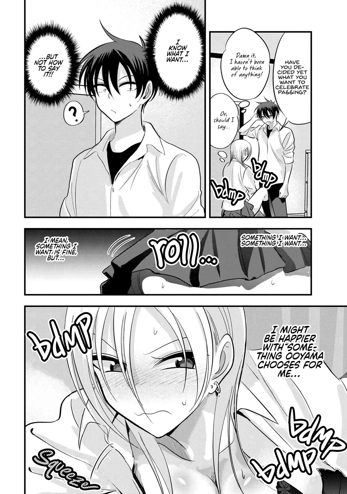 Kaette kudasai! Akutsu-san Chap 169 - Next Chap 170