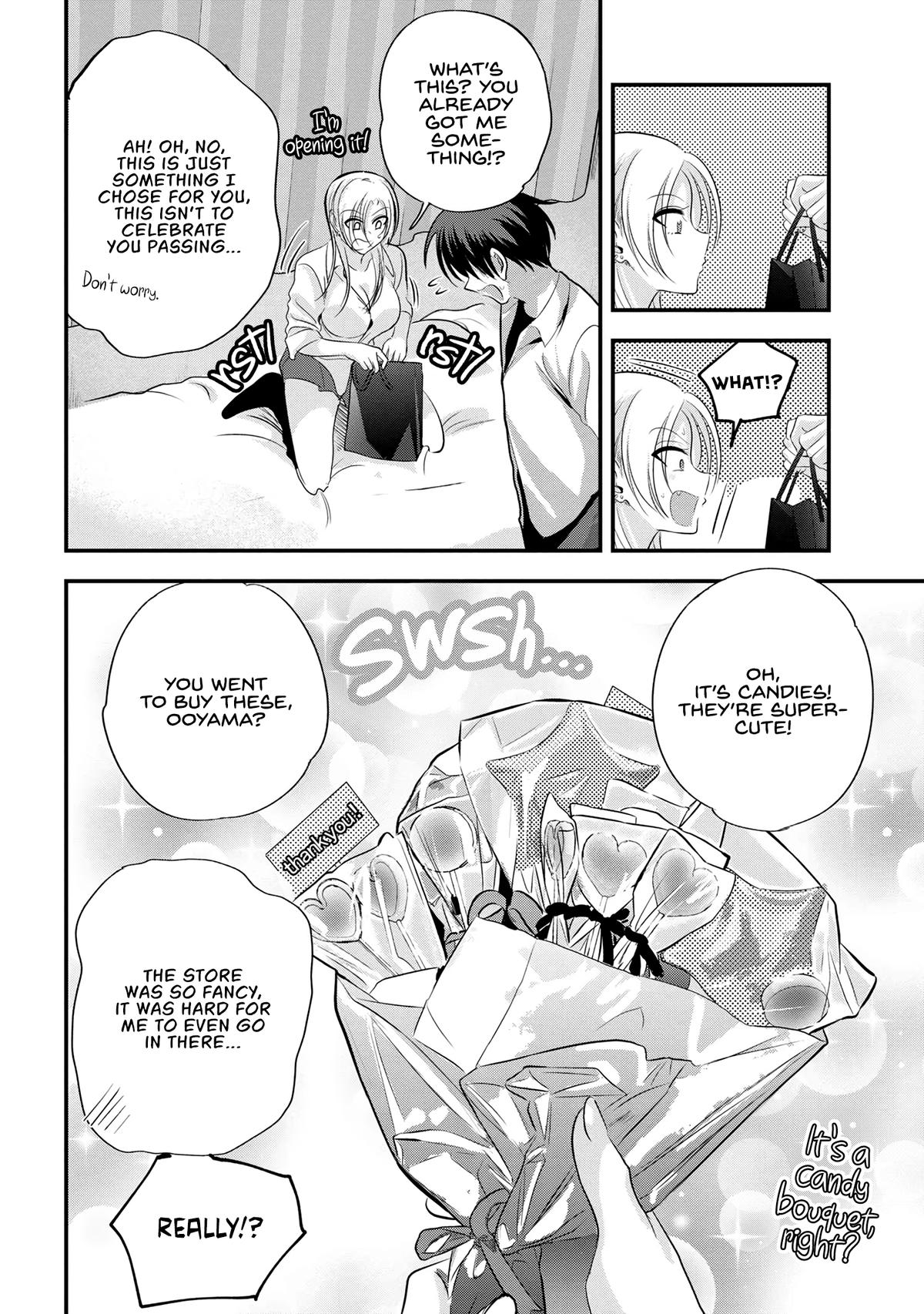 Kaette kudasai! Akutsu-san Chap 169 - Next Chap 170