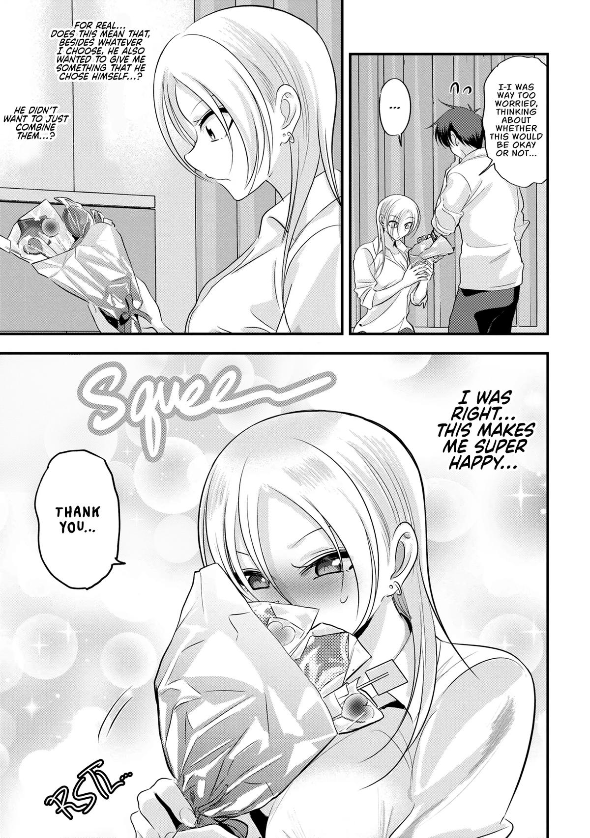 Kaette kudasai! Akutsu-san Chap 169 - Next Chap 170