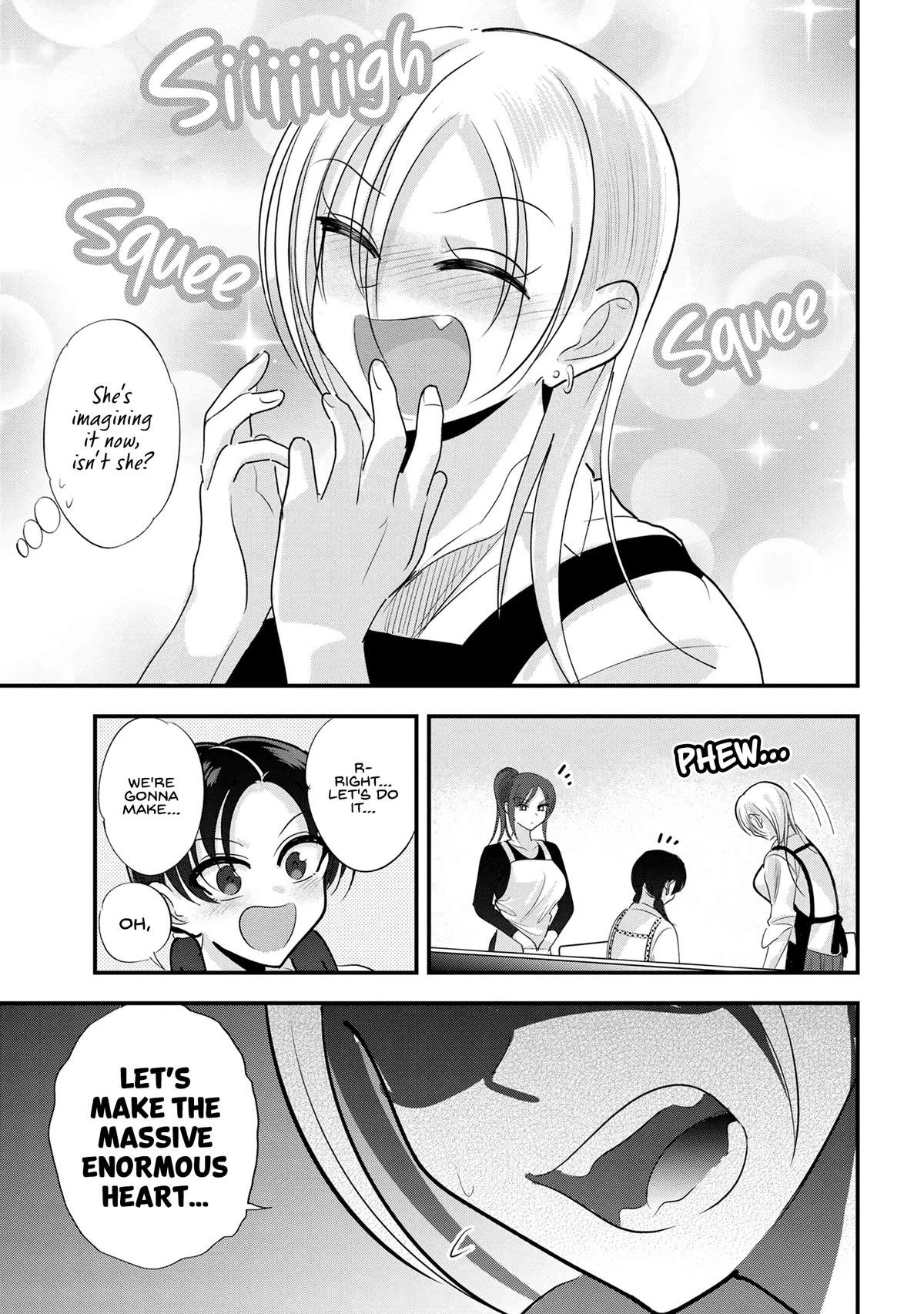 Kaette kudasai! Akutsu-san Chap 160 - Next Chap 161