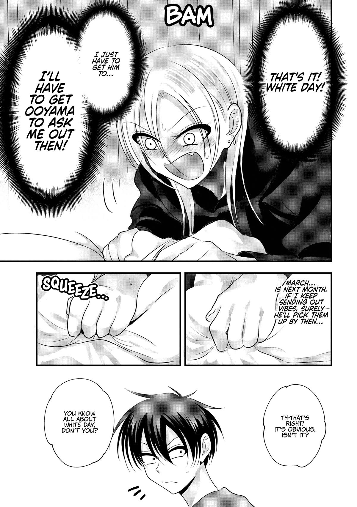 Kaette kudasai! Akutsu-san Chap 162 - Next Chap 163