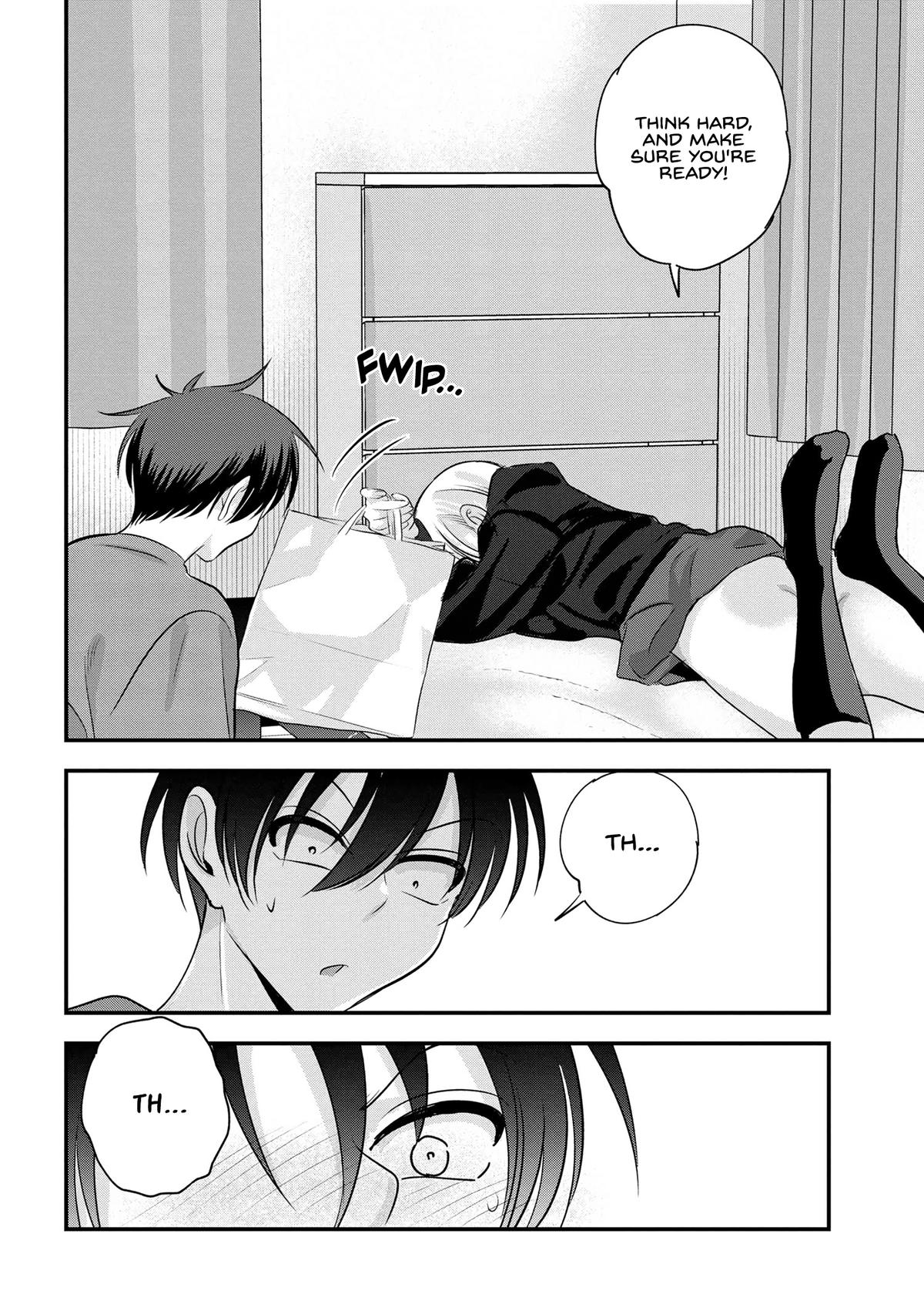 Kaette kudasai! Akutsu-san Chap 162 - Next Chap 163