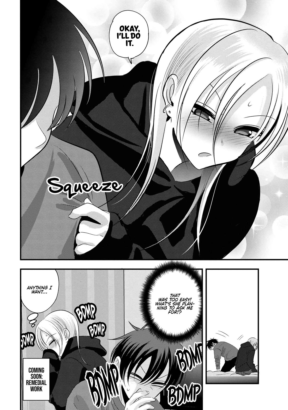 Kaette kudasai! Akutsu-san Chap 163 - Next Chap 164
