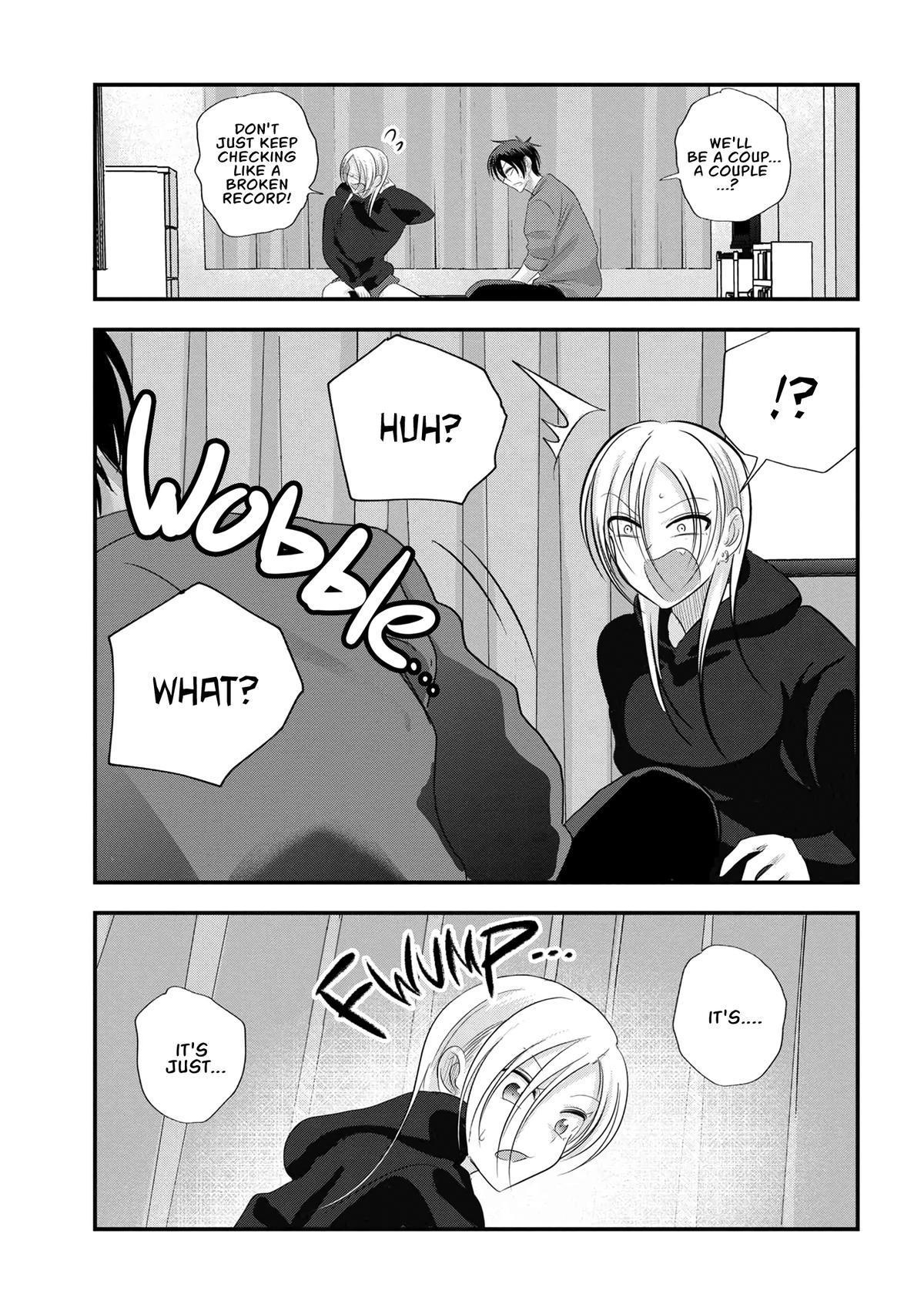 Kaette kudasai! Akutsu-san Chap 177 - Next Chap 178