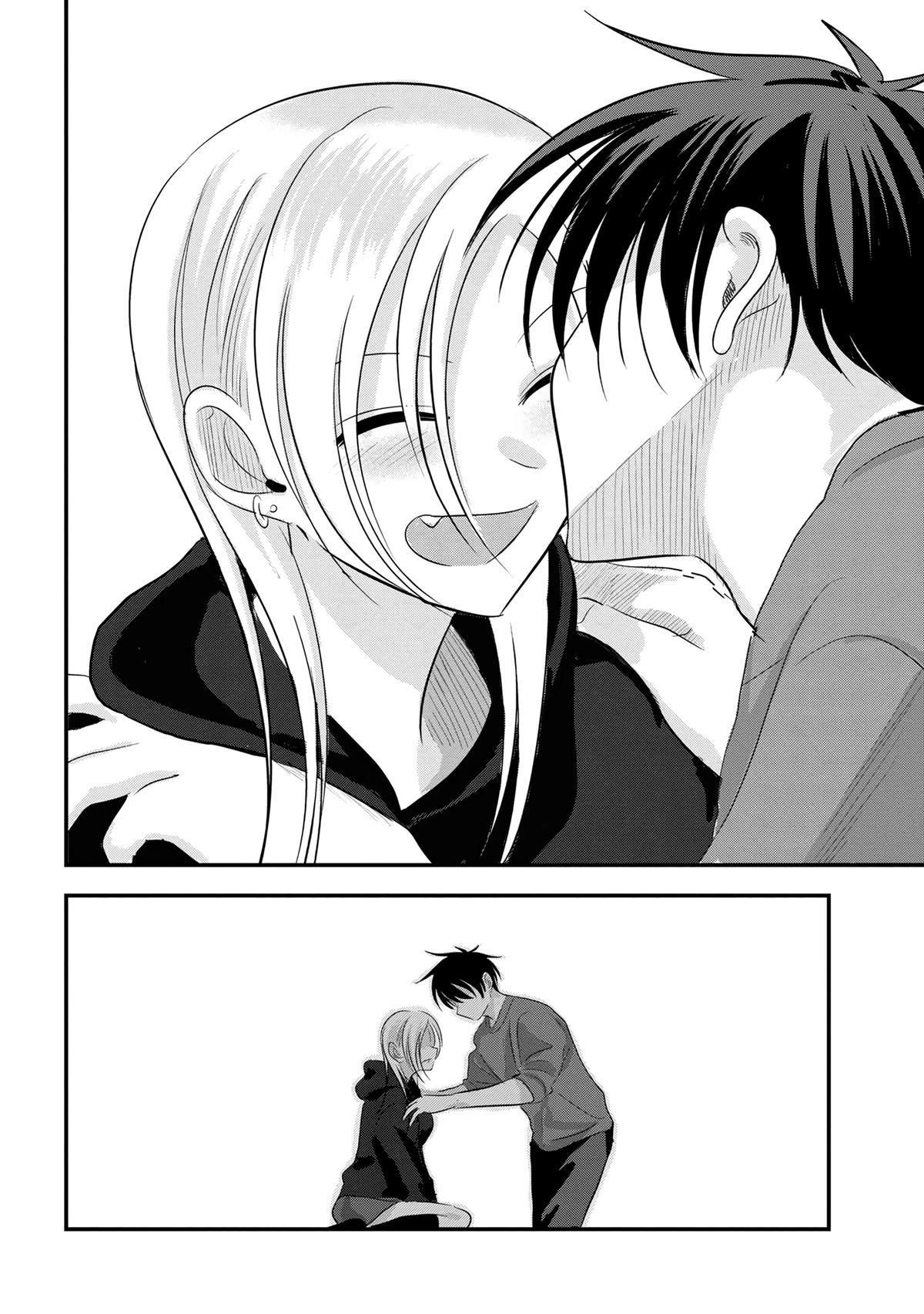 Kaette kudasai! Akutsu-san Chap 177 - Next Chap 178