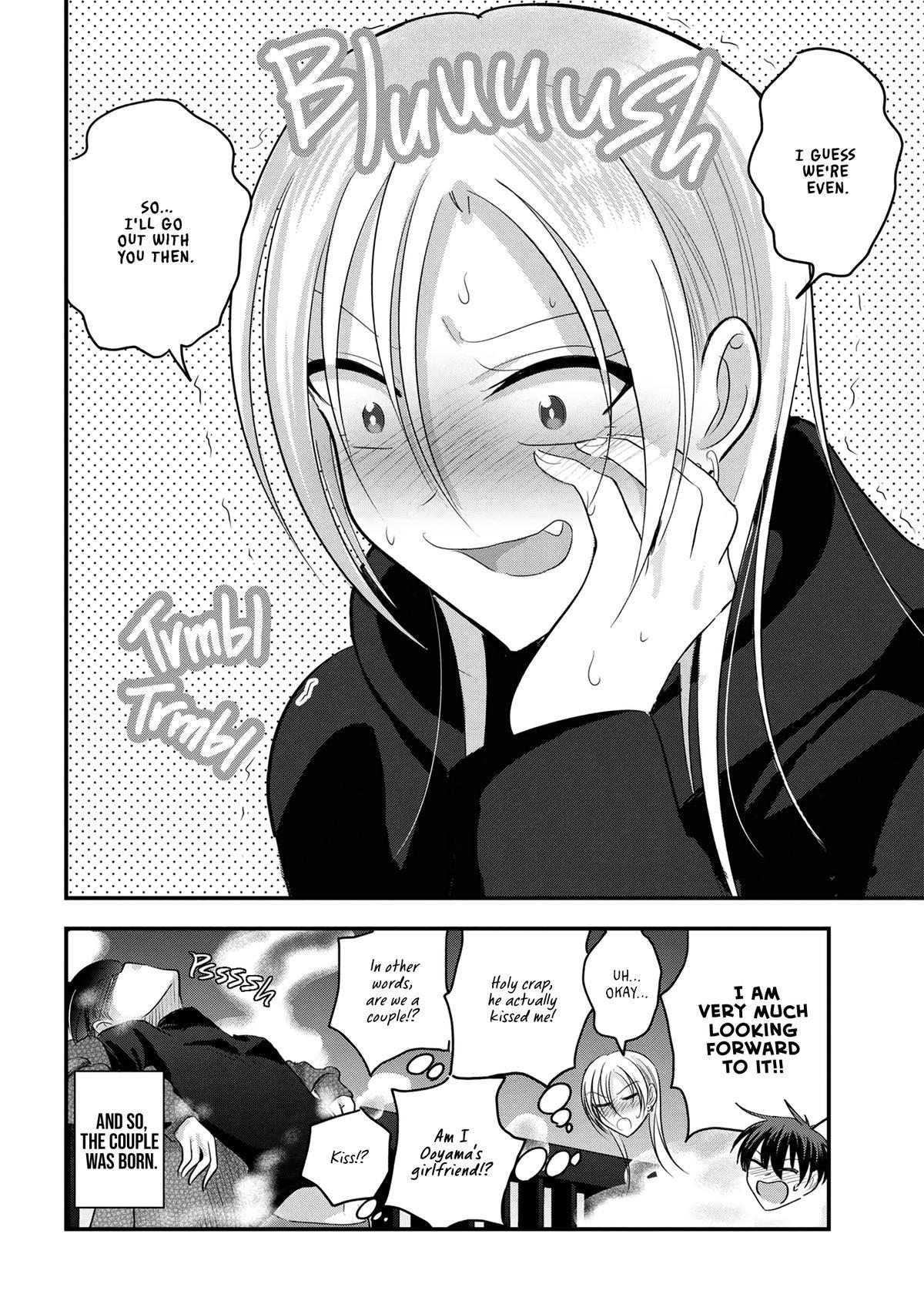 Kaette kudasai! Akutsu-san Chap 177 - Next Chap 178