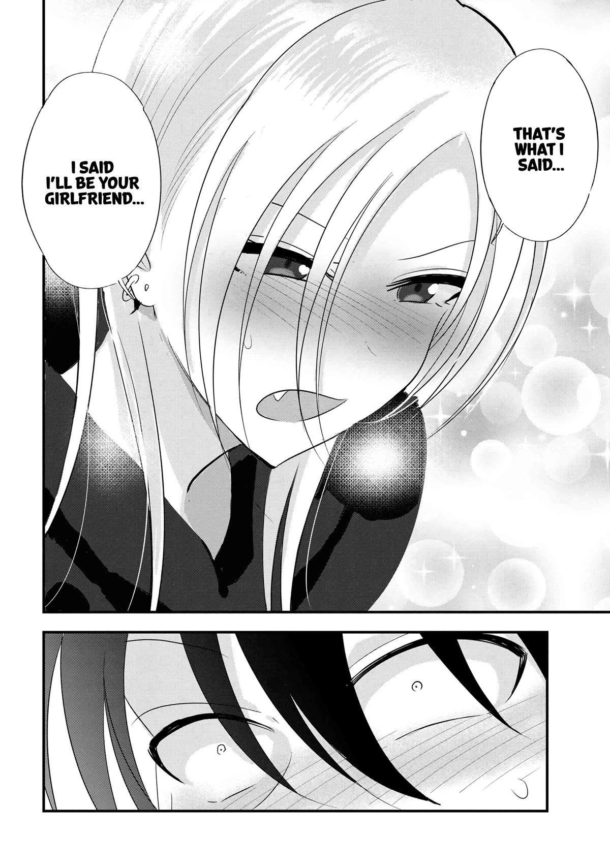 Kaette kudasai! Akutsu-san Chap 177 - Next Chap 178