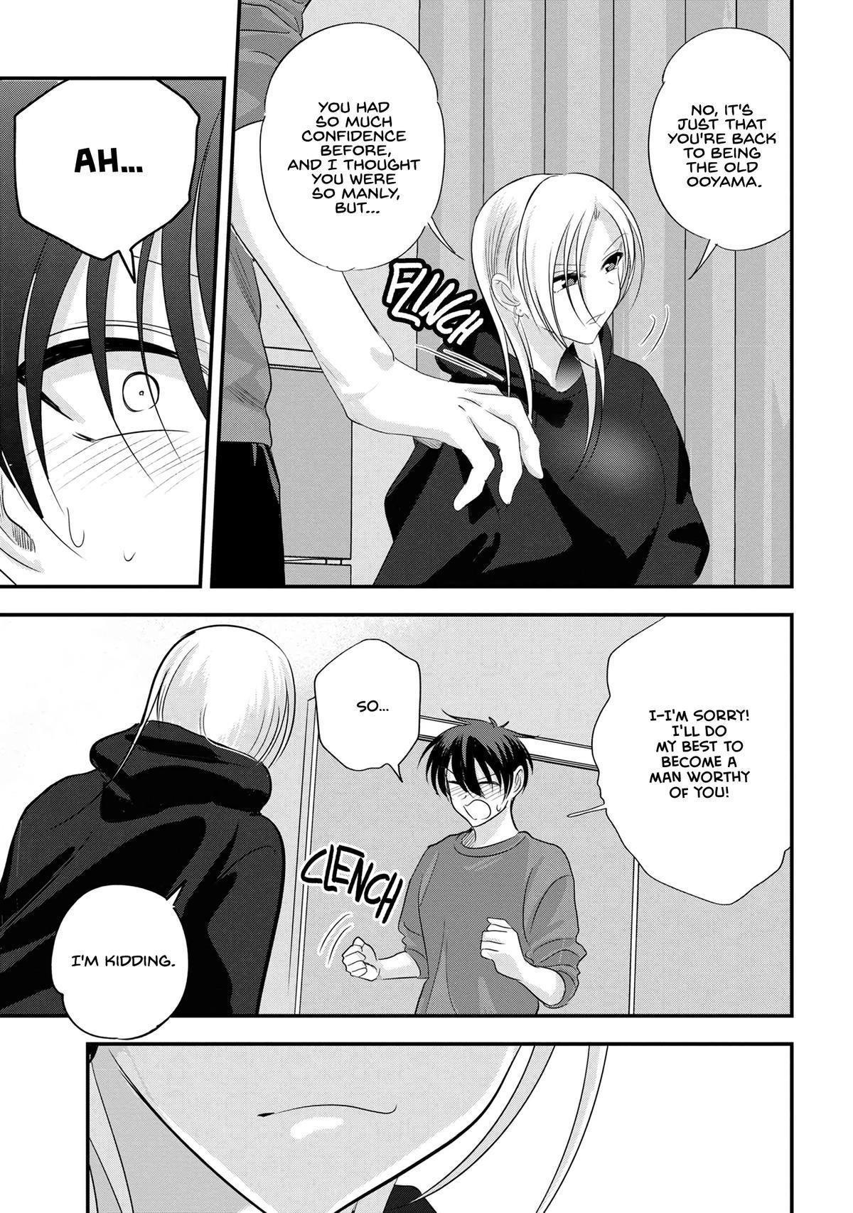 Kaette kudasai! Akutsu-san Chap 177 - Next Chap 178