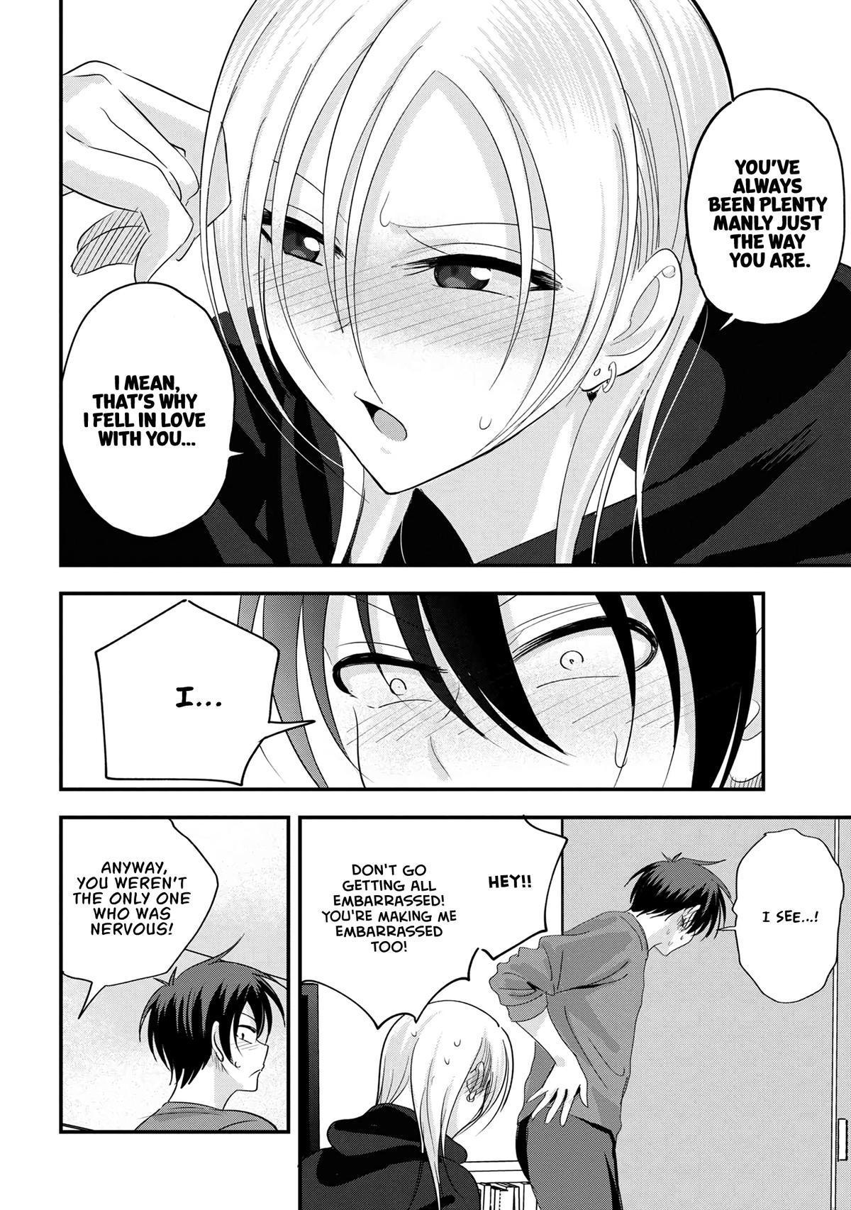 Kaette kudasai! Akutsu-san Chap 177 - Next Chap 178