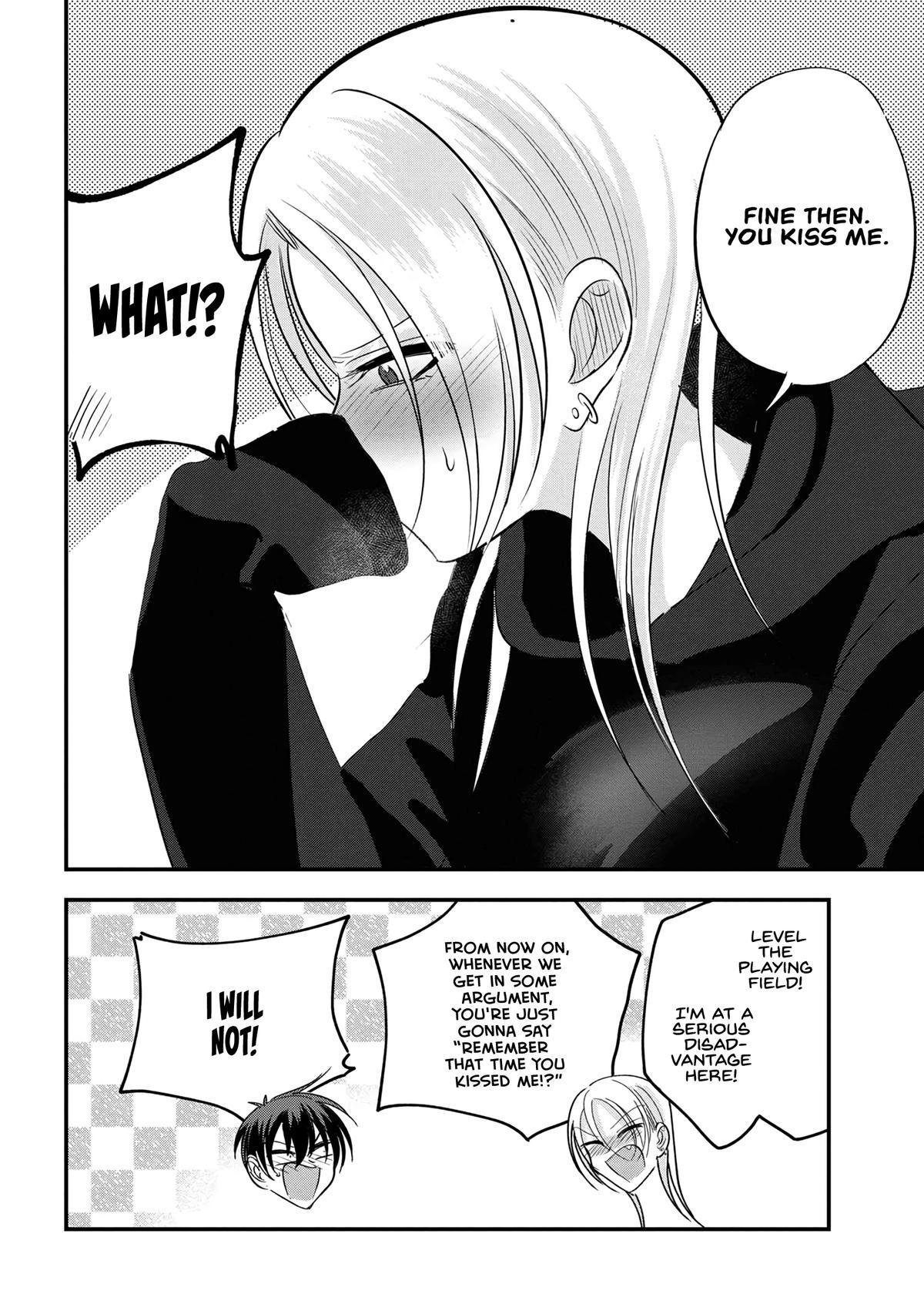 Kaette kudasai! Akutsu-san Chap 177 - Next Chap 178