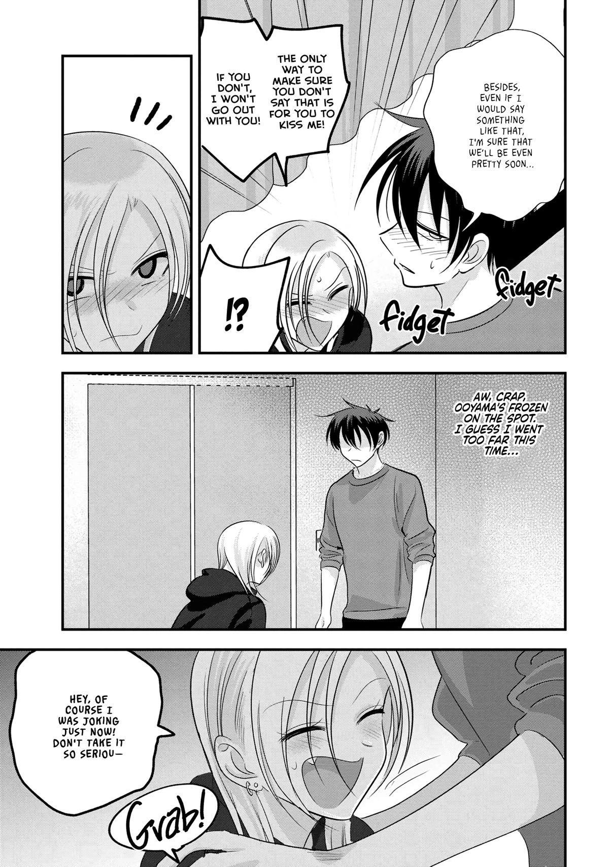 Kaette kudasai! Akutsu-san Chap 177 - Next Chap 178
