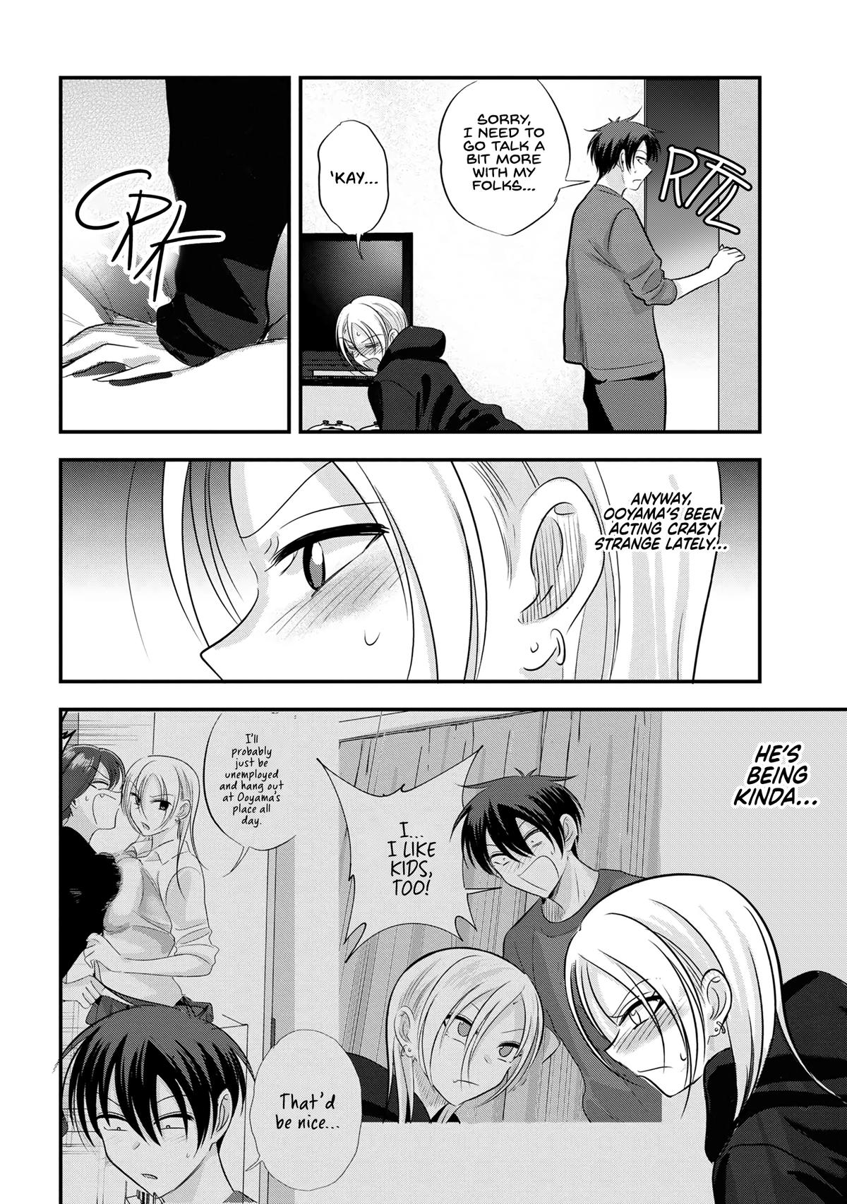 Kaette kudasai! Akutsu-san Chap 174 - Next Chap 175