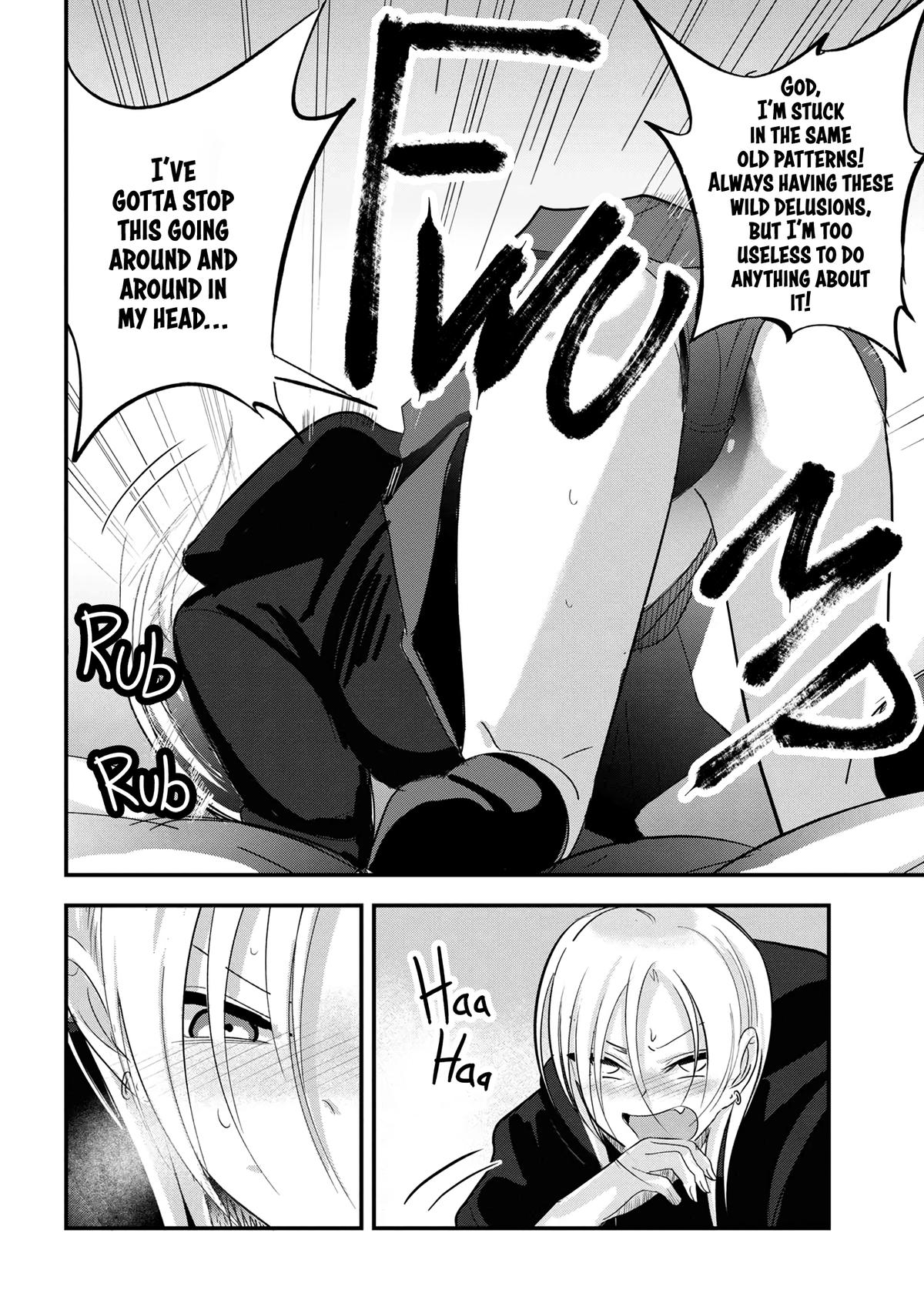 Kaette kudasai! Akutsu-san Chap 174 - Next Chap 175