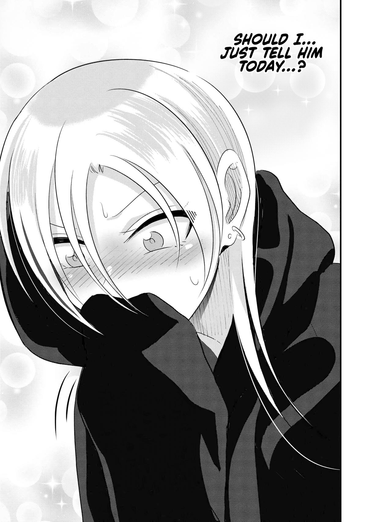 Kaette kudasai! Akutsu-san Chap 174 - Next Chap 175