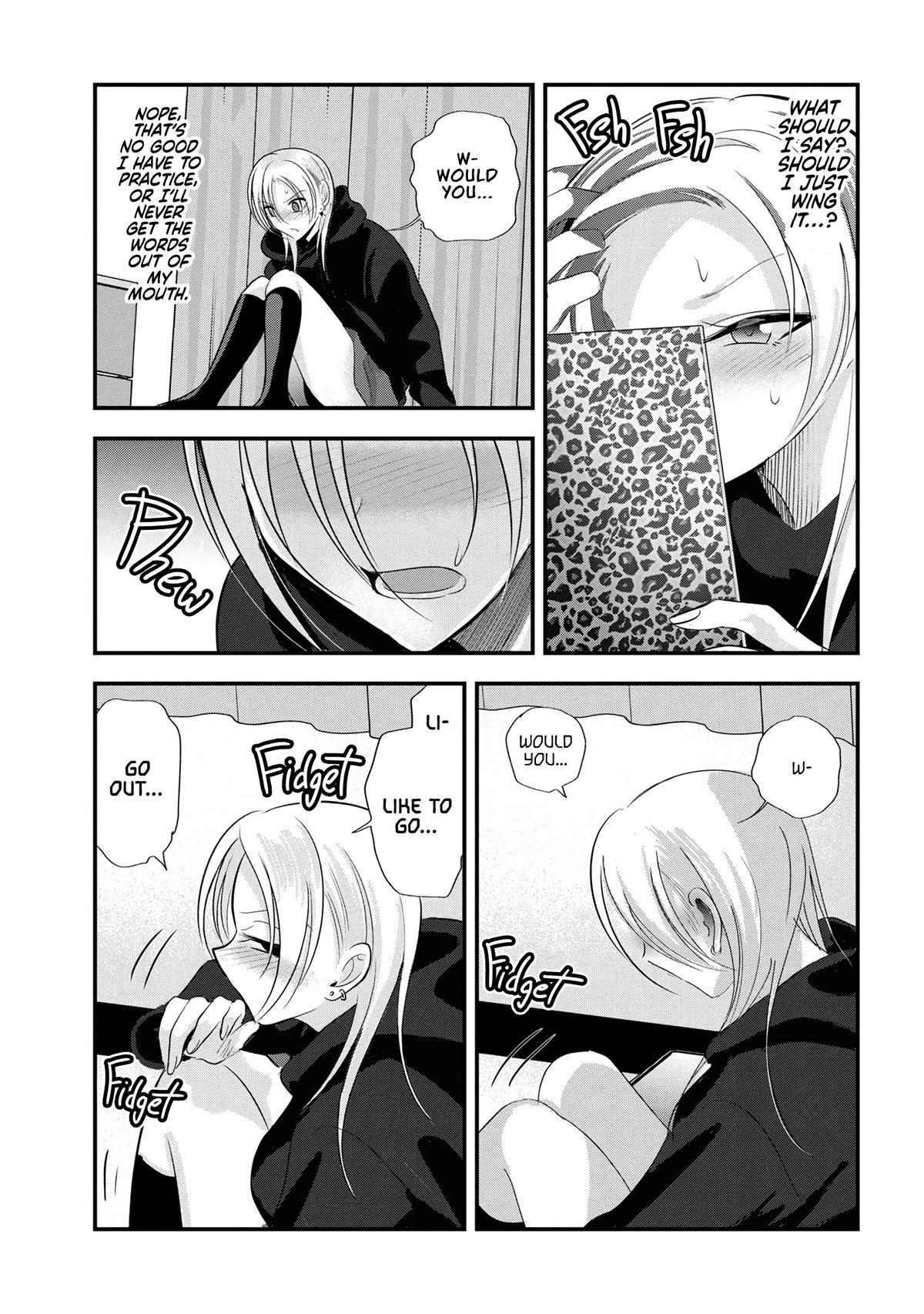 Kaette kudasai! Akutsu-san Chap 174 - Next Chap 175