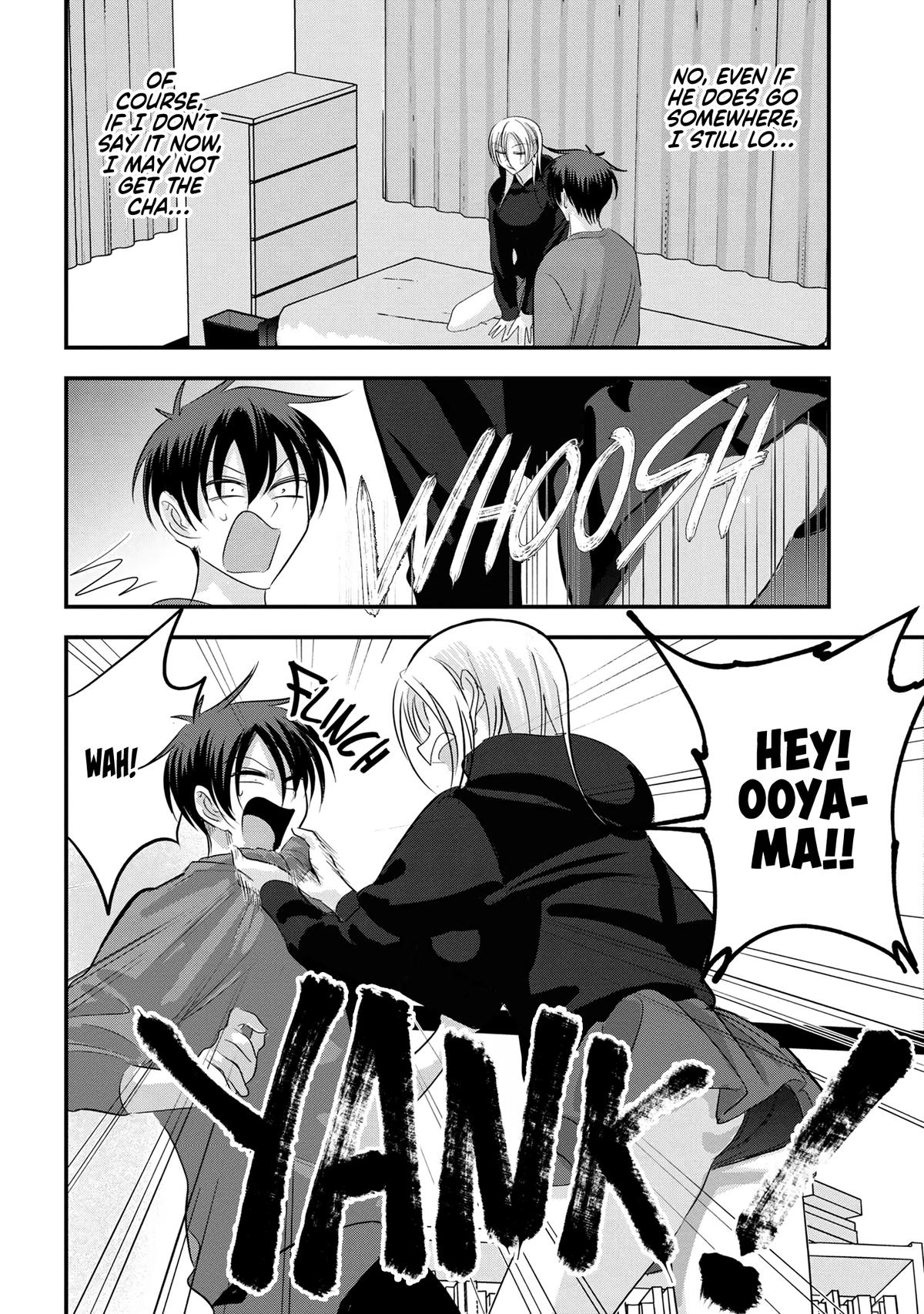 Kaette kudasai! Akutsu-san Chap 175 - Next Chap 176