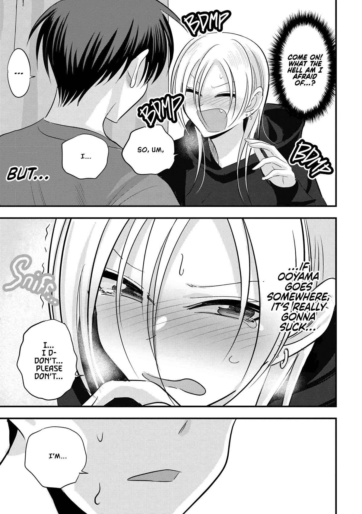 Kaette kudasai! Akutsu-san Chap 175 - Next Chap 176