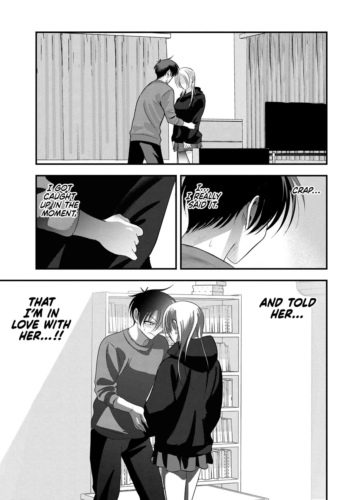 Kaette kudasai! Akutsu-san Chap 176 - Next Chap 177