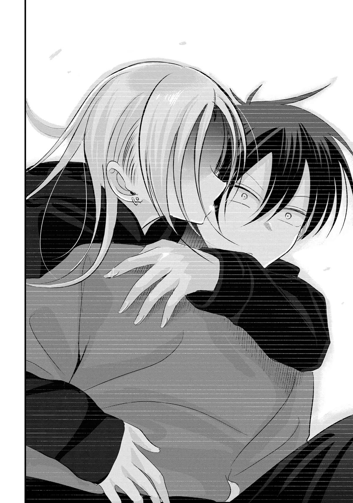 Kaette kudasai! Akutsu-san Chap 176 - Next Chap 177